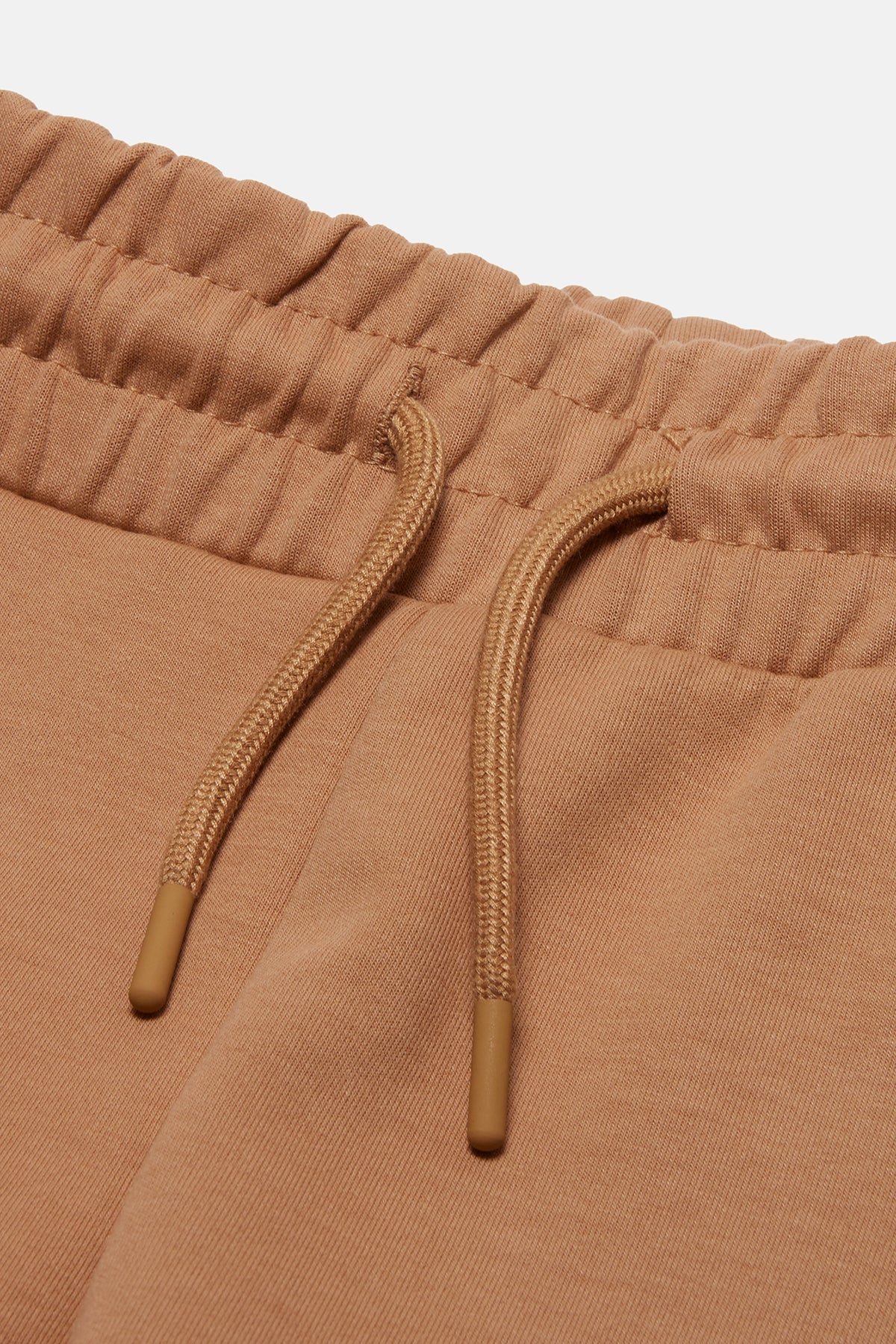 Ceylan Premium Kadın Kargo Eşofman Altı - Latte