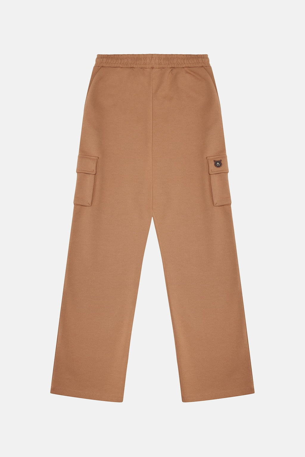 Bozayı Premium Erkek Kargo Eşofman Altı - Latte