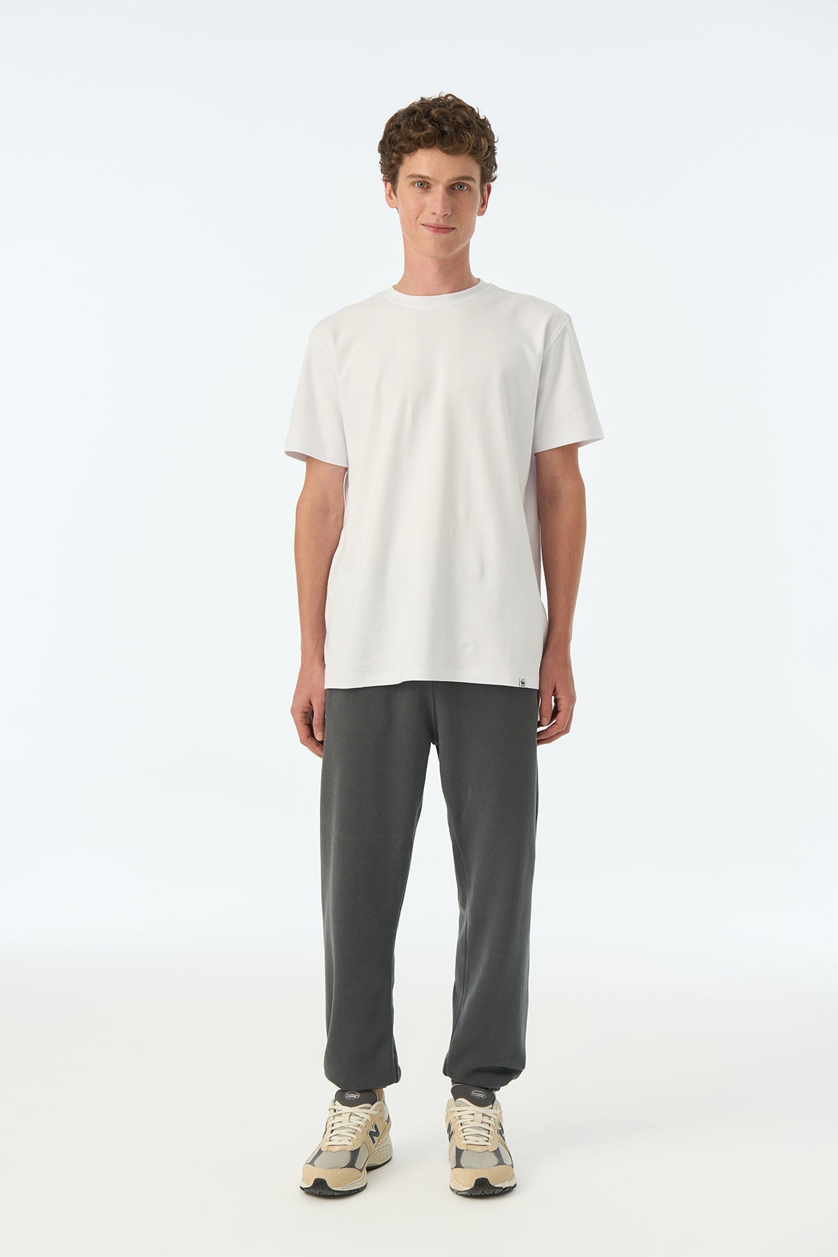 Aslan SuperSoft Erkek Eşofman Altı - Antrasit