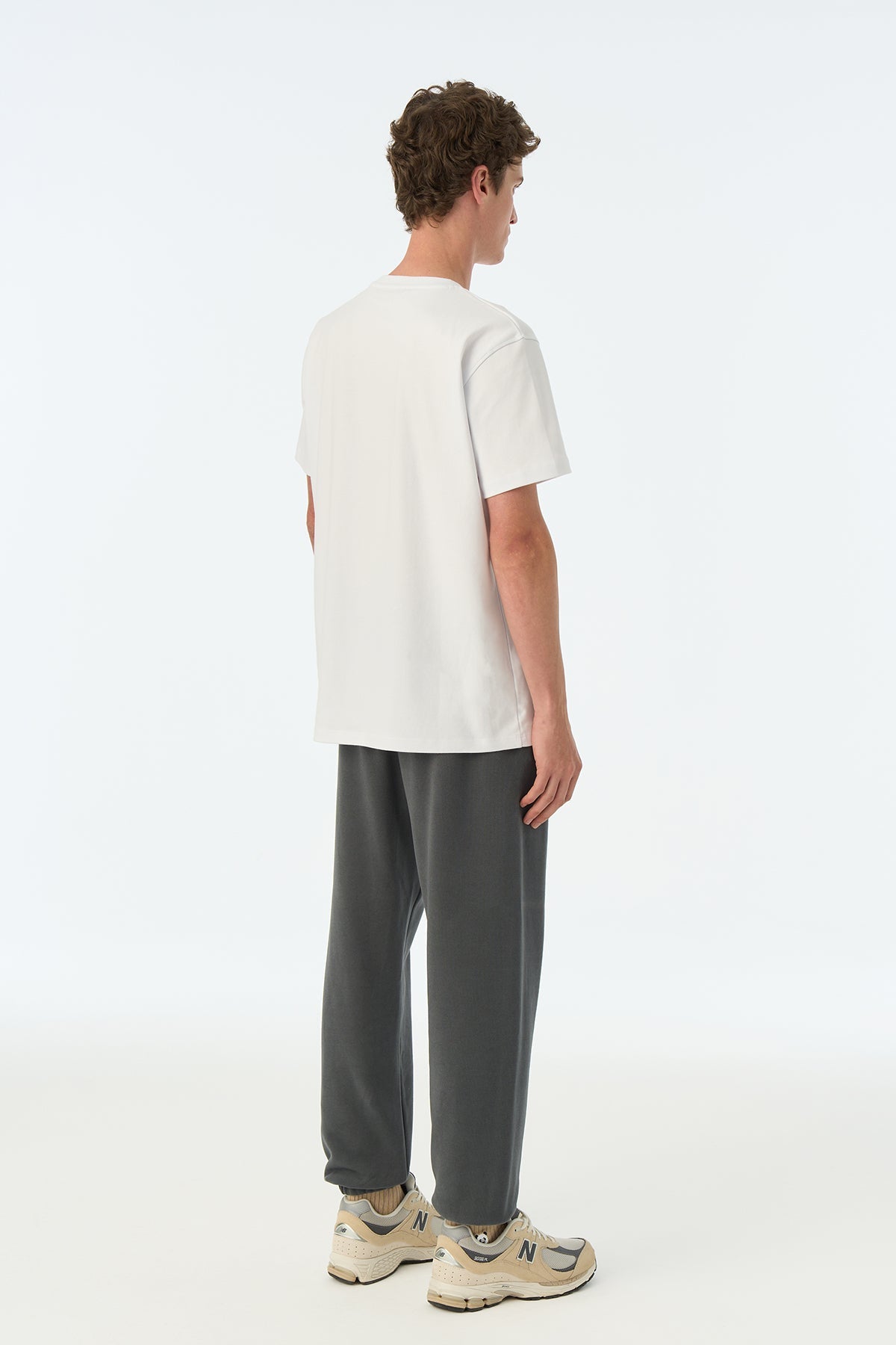 Aslan SuperSoft Erkek Eşofman Altı - Antrasit