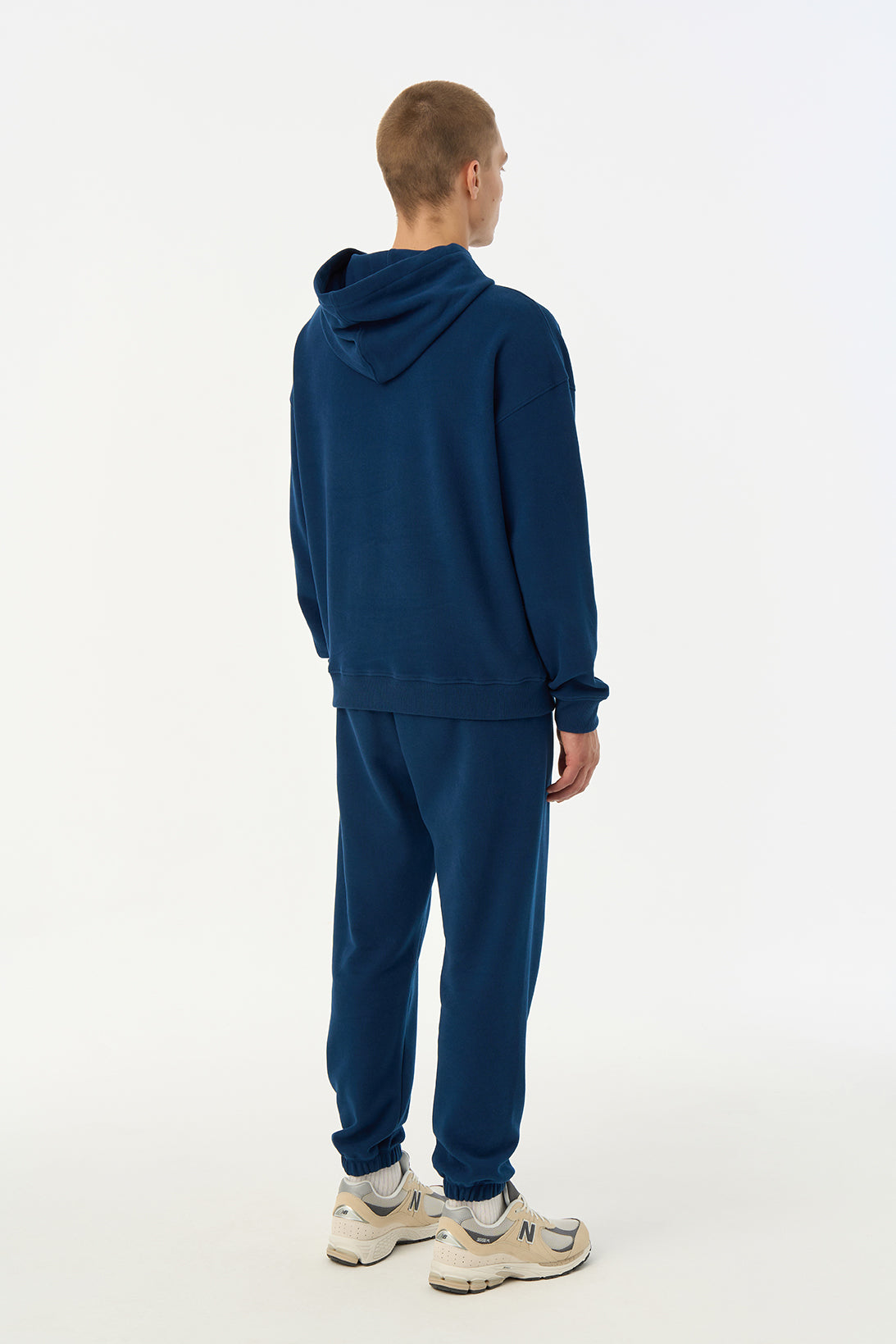 Geyik SuperSoft Erkek Eşofman Altı - Lacivert