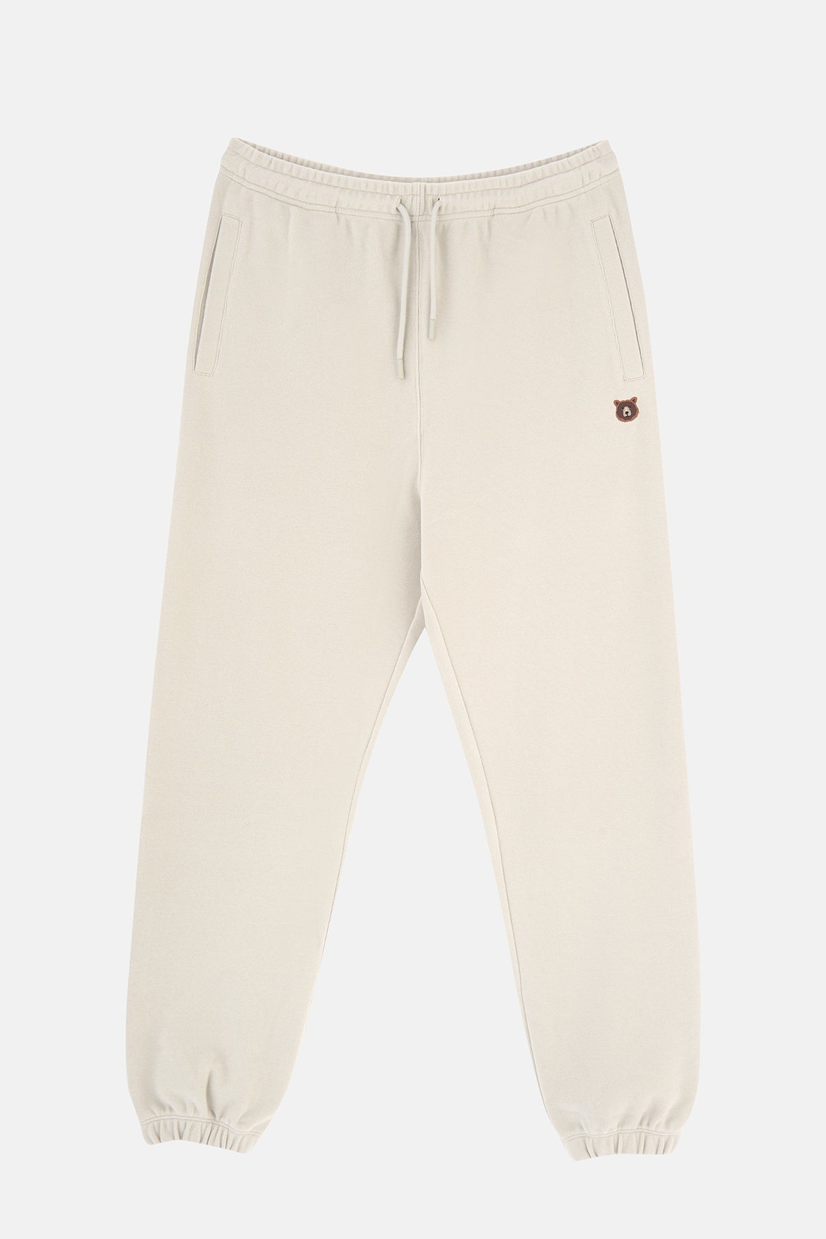 Bozayı SuperSoft Erkek Eşofman Altı - Açık Gri