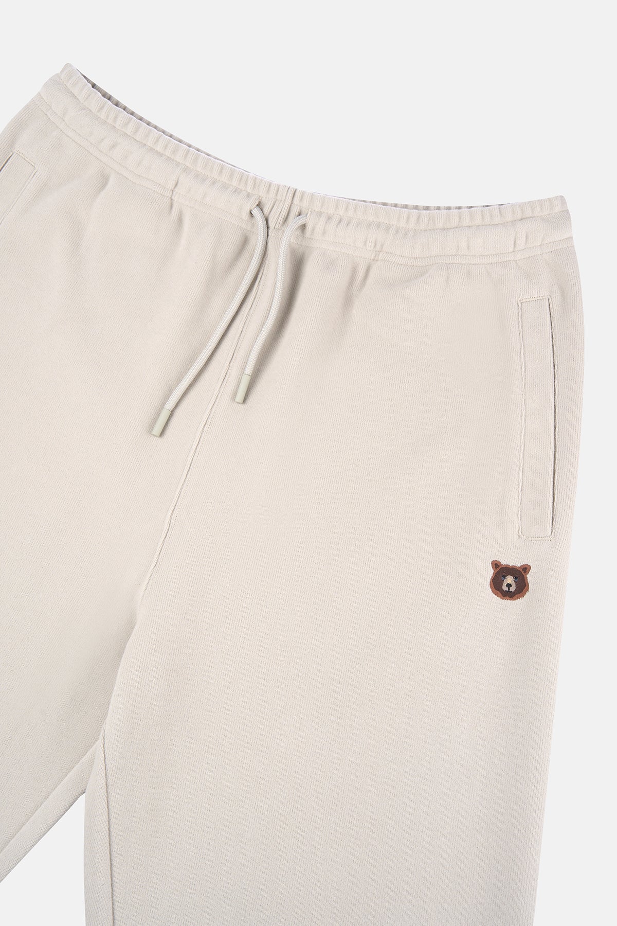 Bozayı SuperSoft Erkek Eşofman Altı - Açık Gri