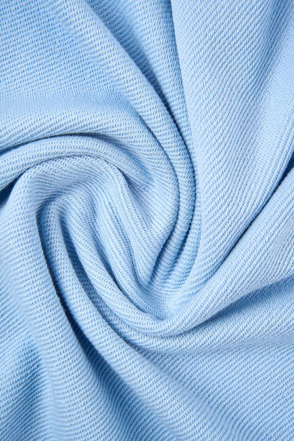 Panda Soft Fleece Kadın Eşofman Altı - Bebek Mavisi