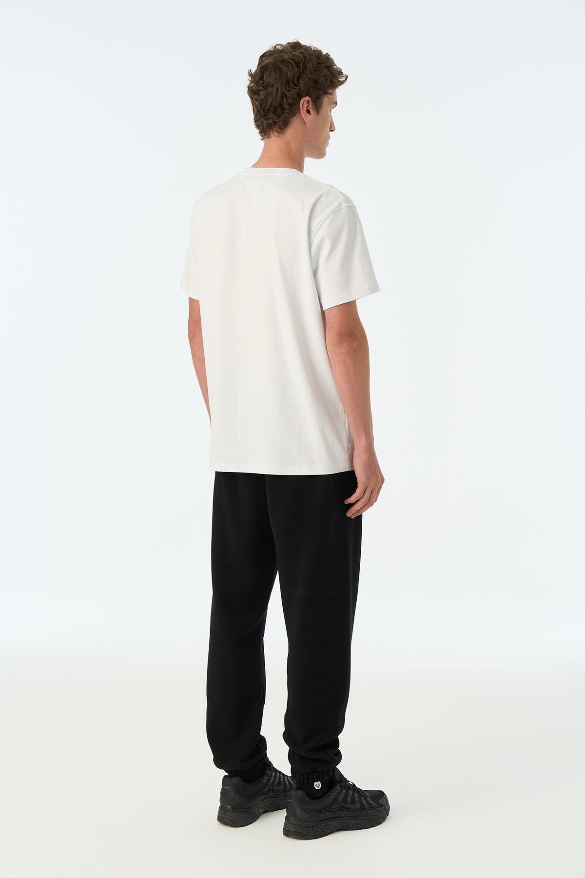 Kızıl Tilki SuperSoft Erkek Eşofman Altı - Siyah