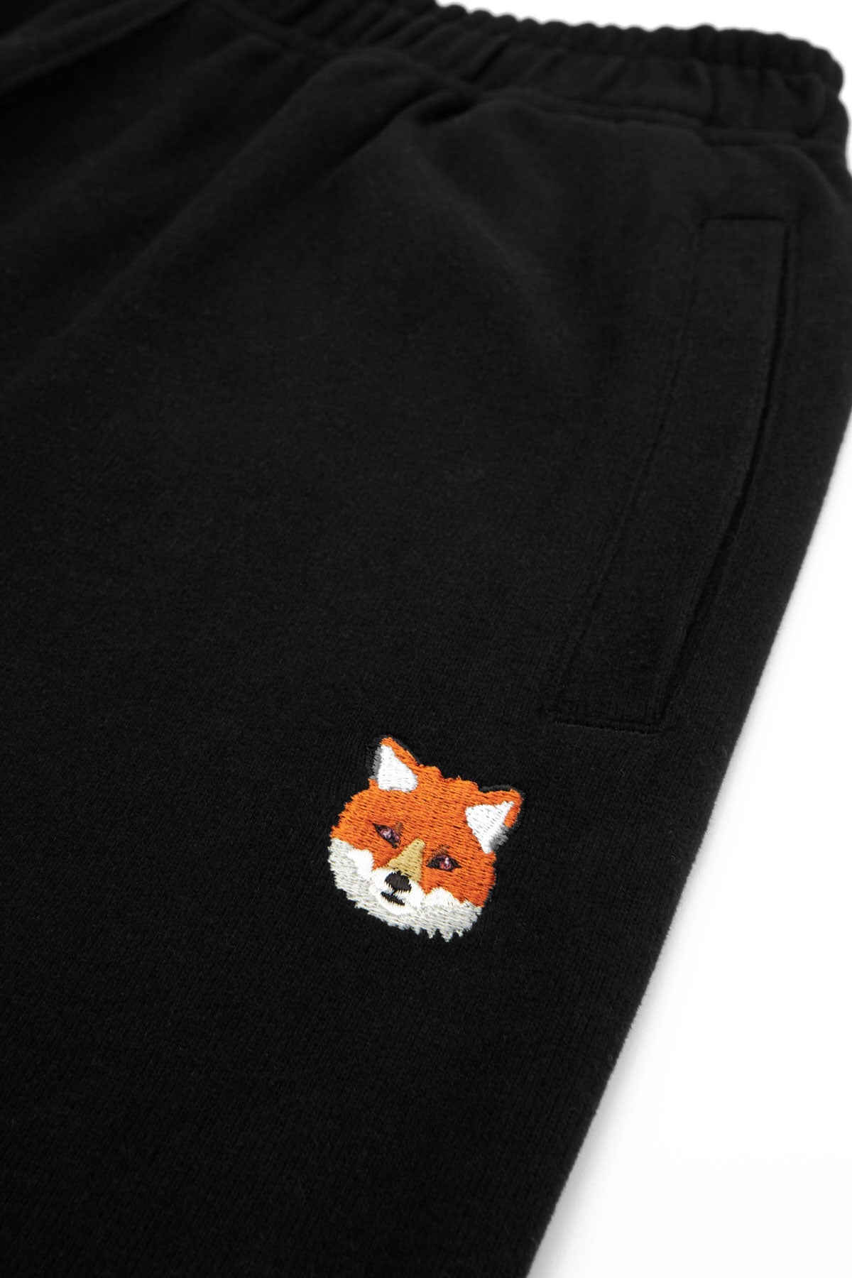 Kızıl Tilki SuperSoft Erkek Eşofman Altı - Siyah