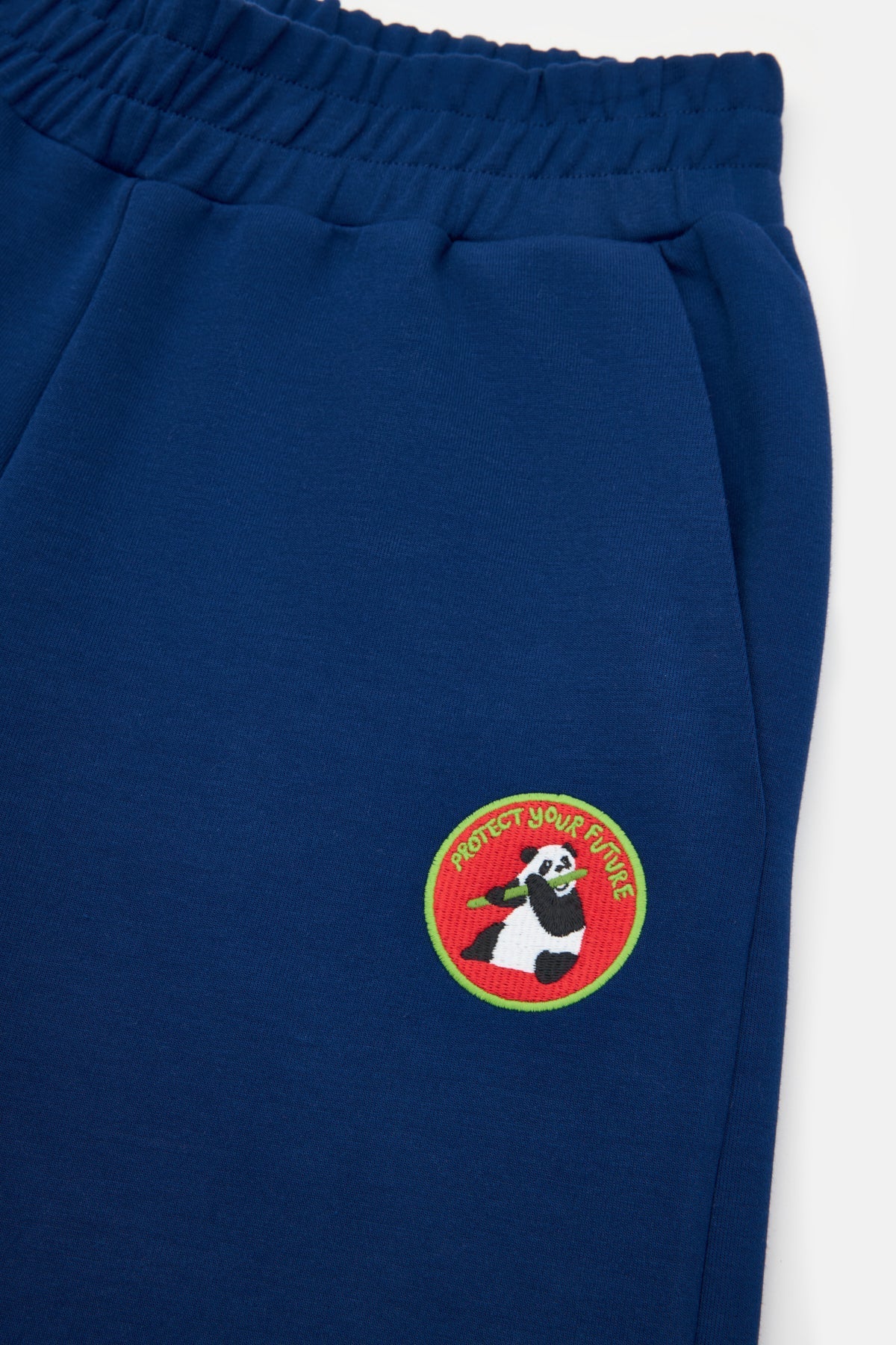 Giant Panda Premium Kadın Eşofman Altı - Lacivert