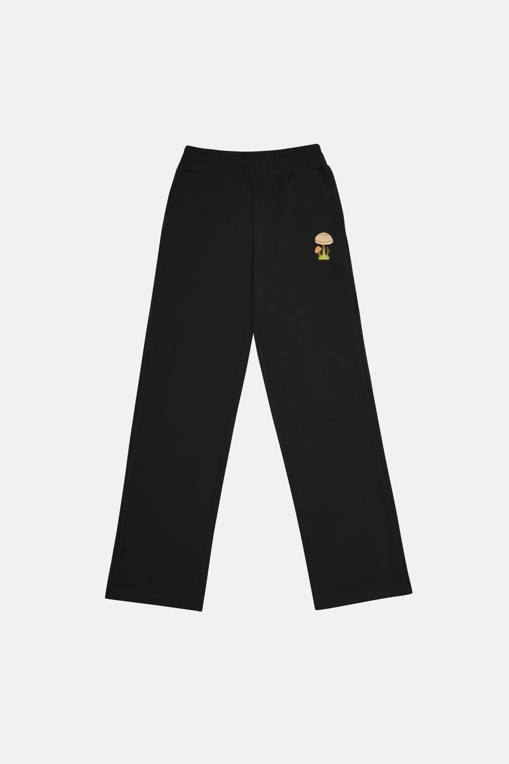 Fungi Erkek Eşofman Altı - Siyah