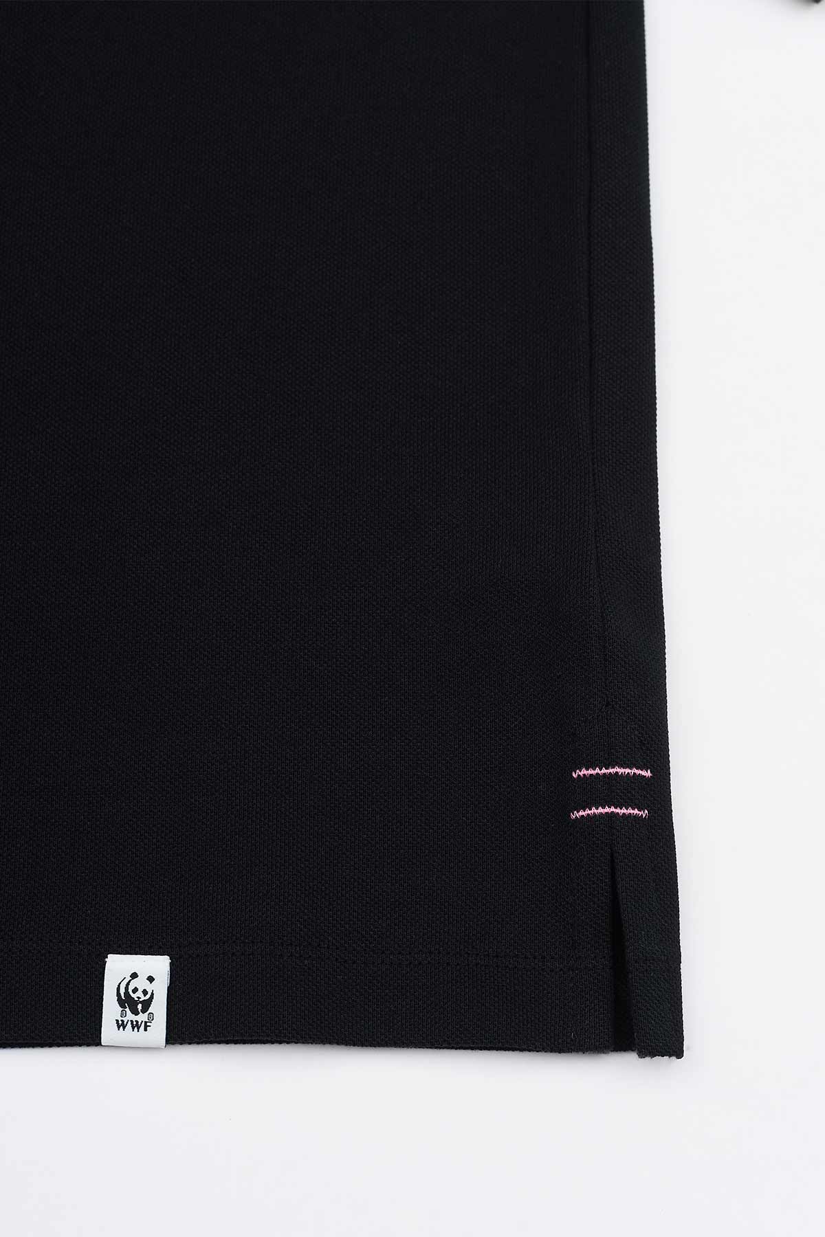 Flamingo Polo - Siyah