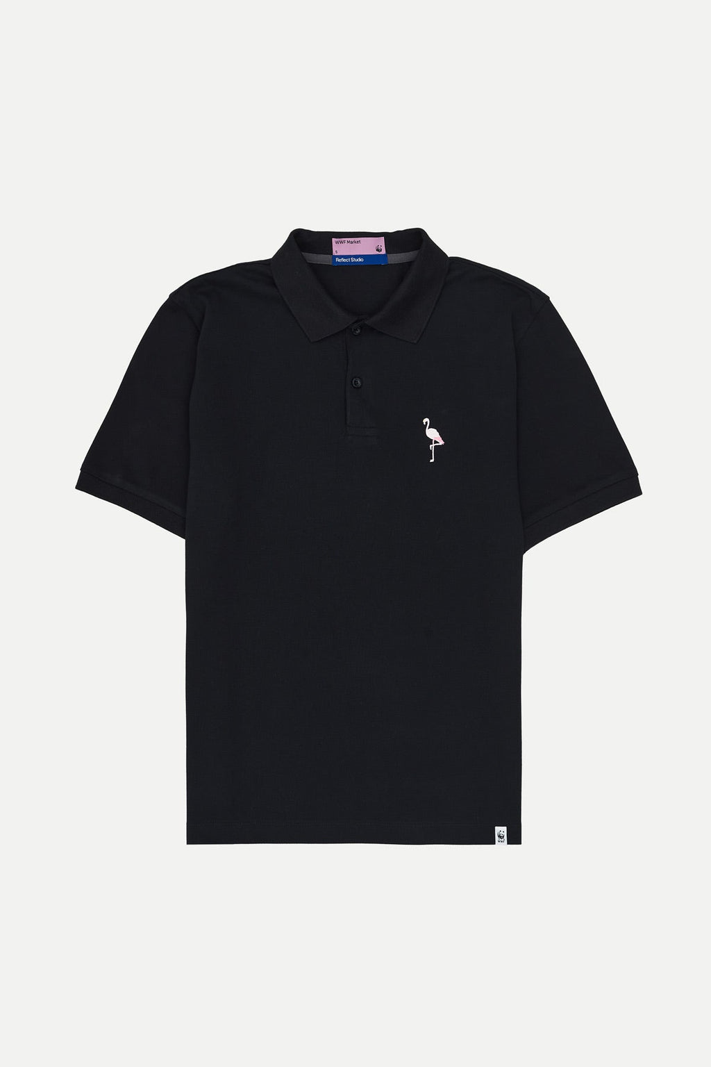 Flamingo Polo - Siyah