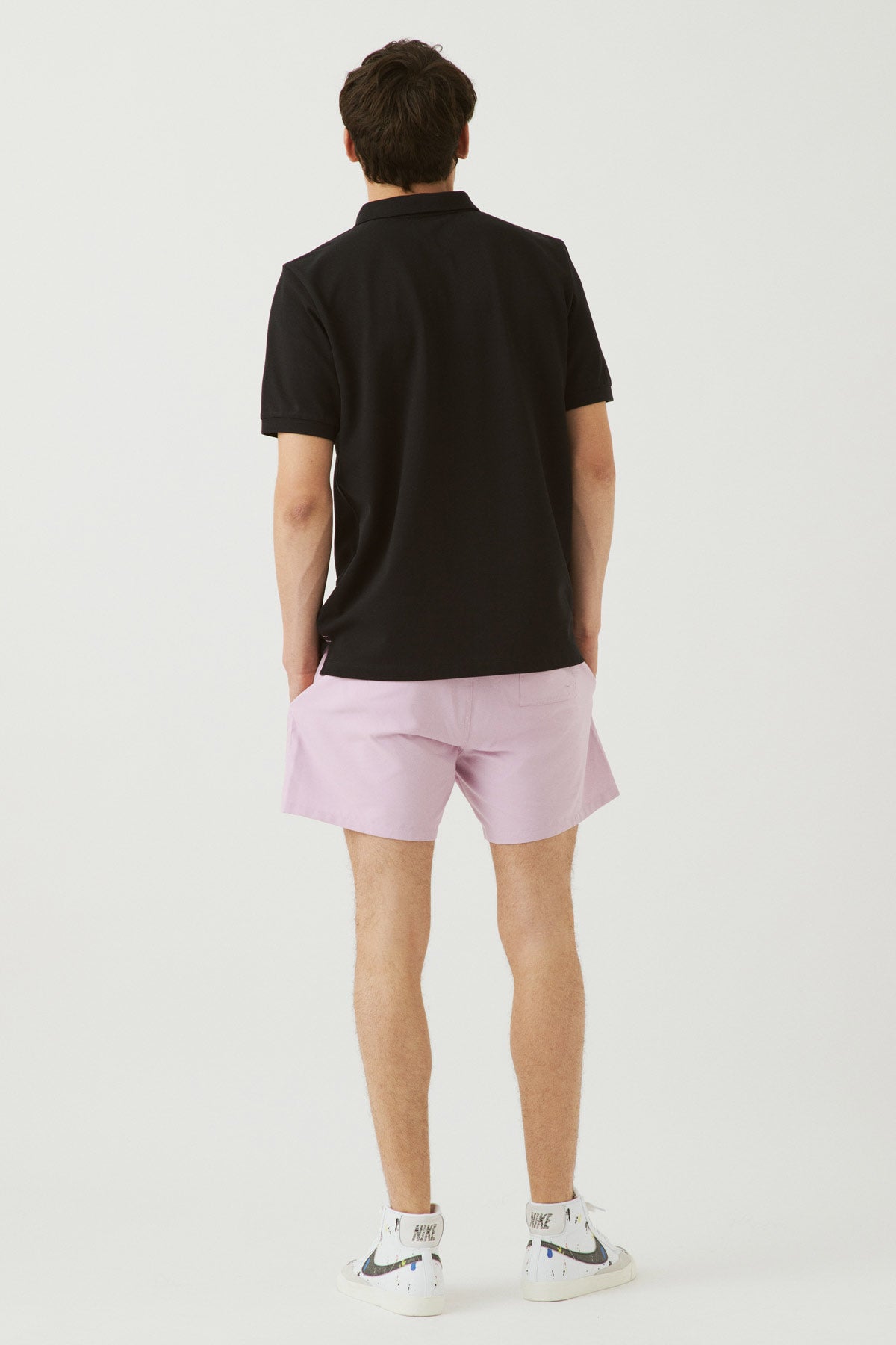 Flamingo Polo - Siyah