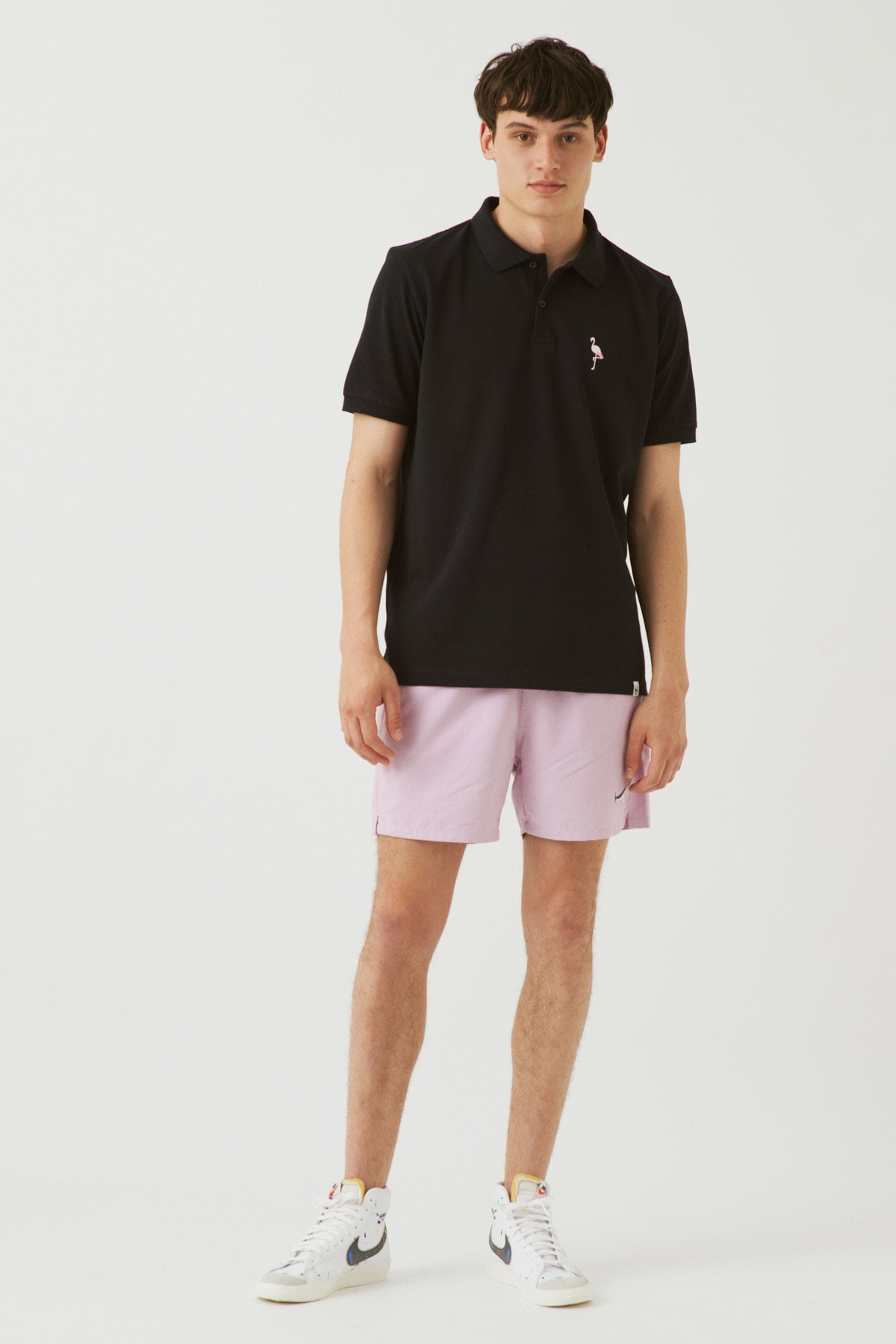 Flamingo Polo - Siyah