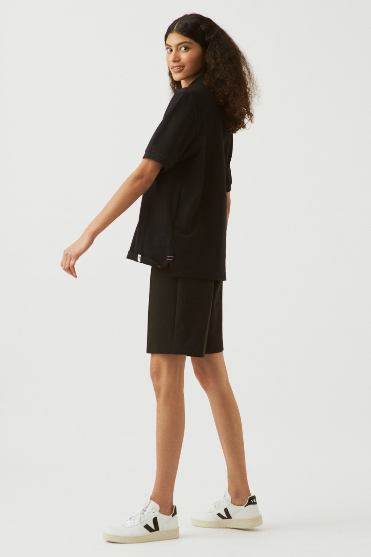 Flamingo Polo - Siyah