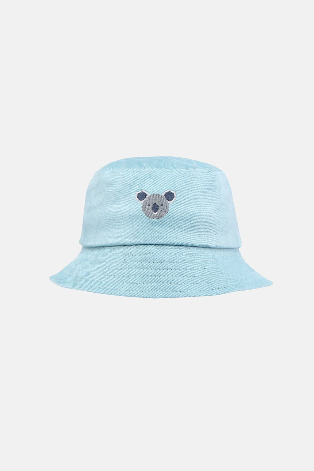 Koala Bucket Hat - Açık Mavi