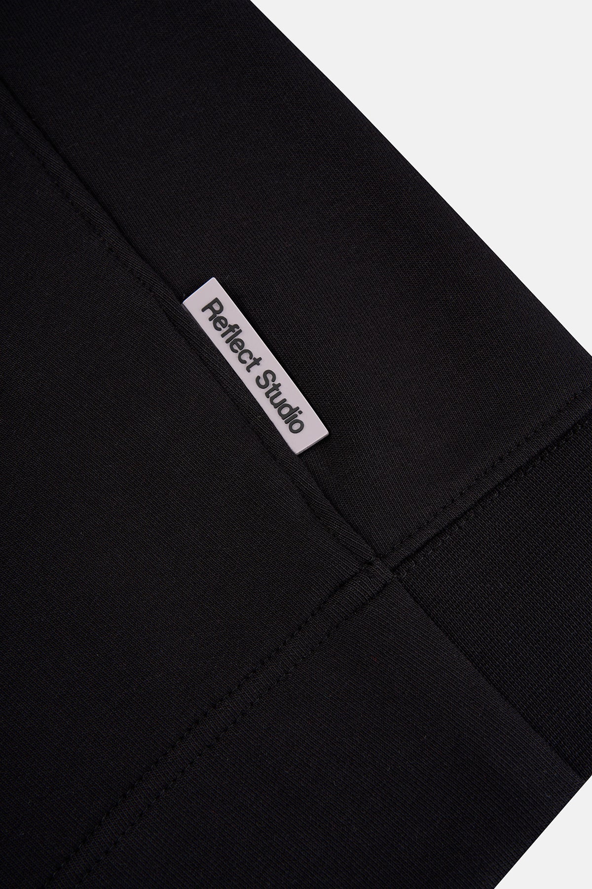 Issue #1 Hoodie - Siyah