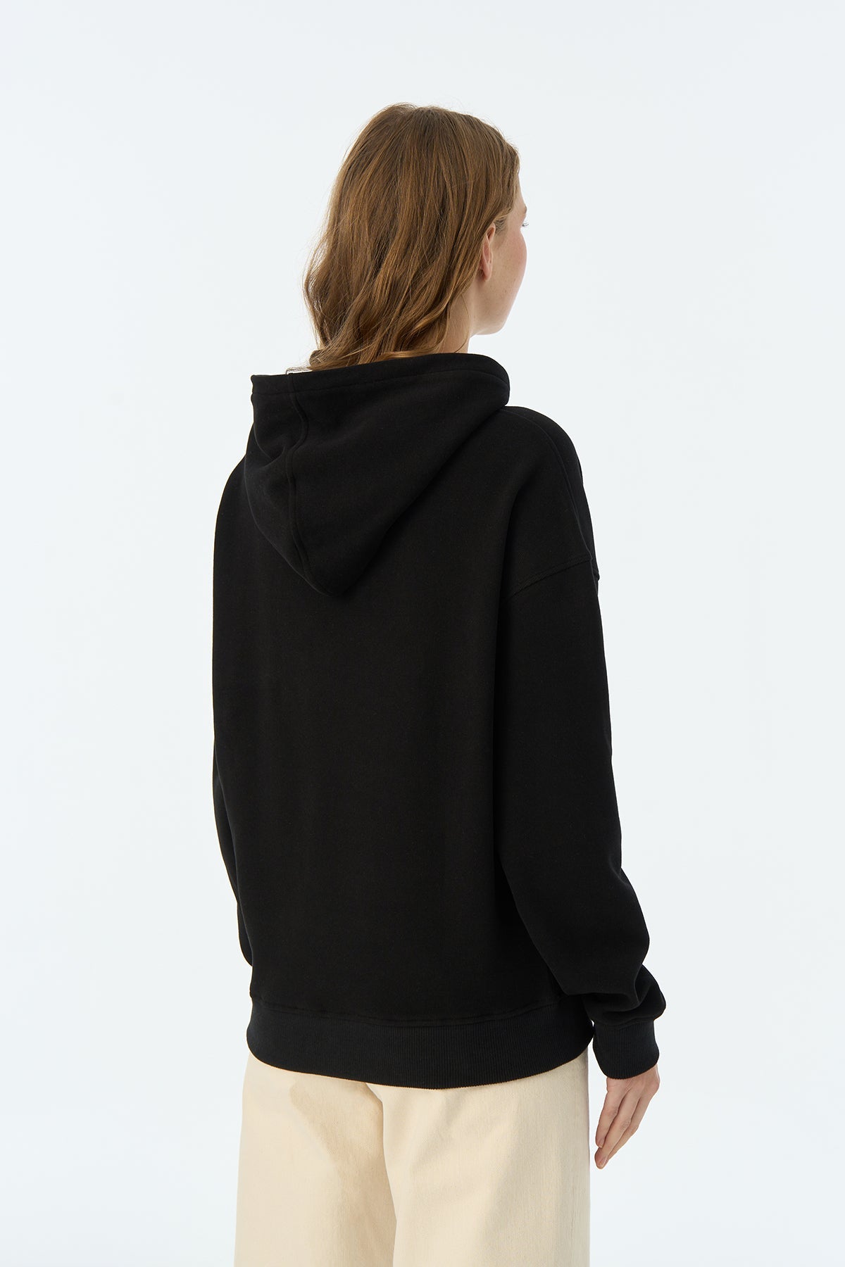 Socrates SuperSoft Hoodie - Siyah