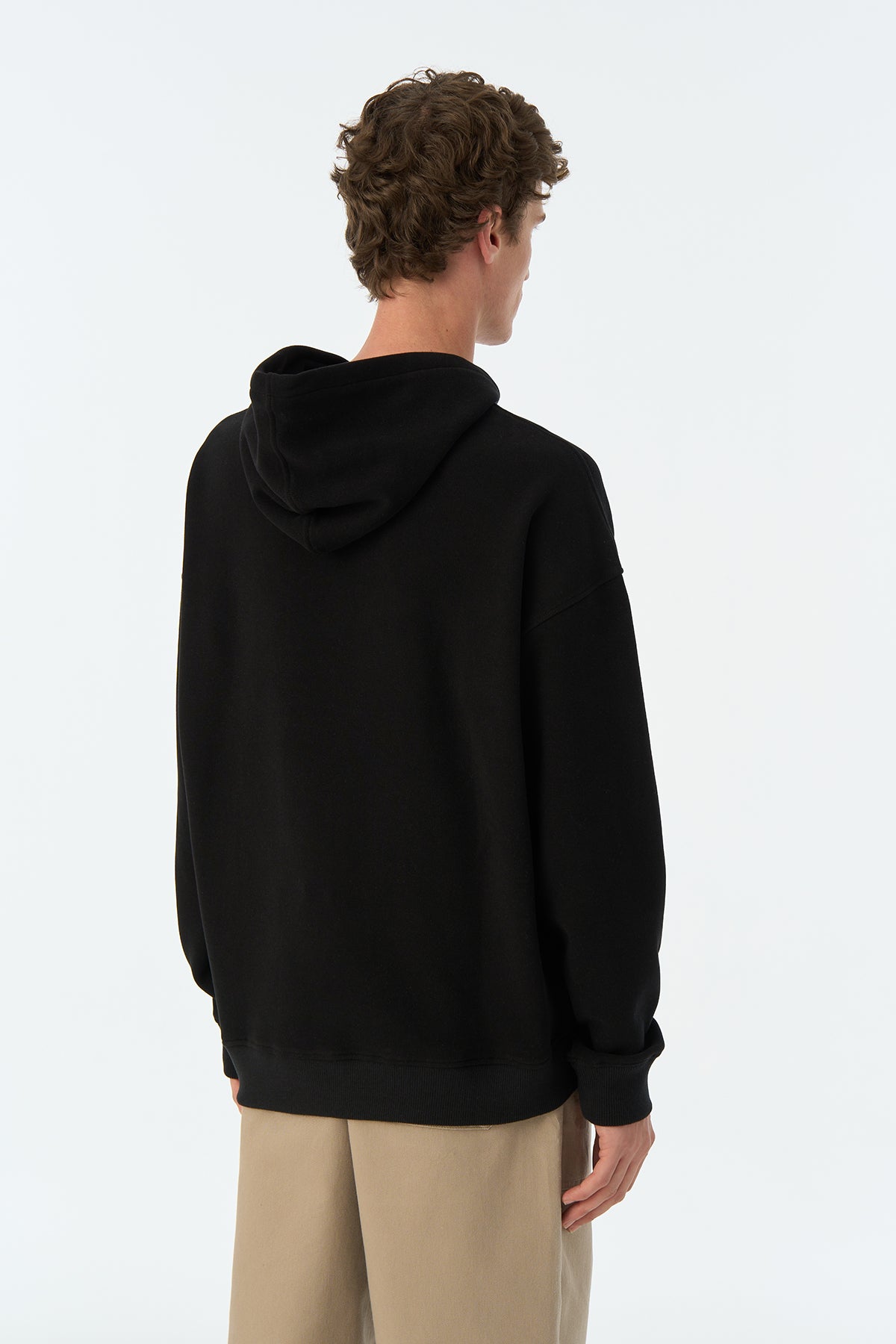 Socrates SuperSoft Hoodie - Siyah