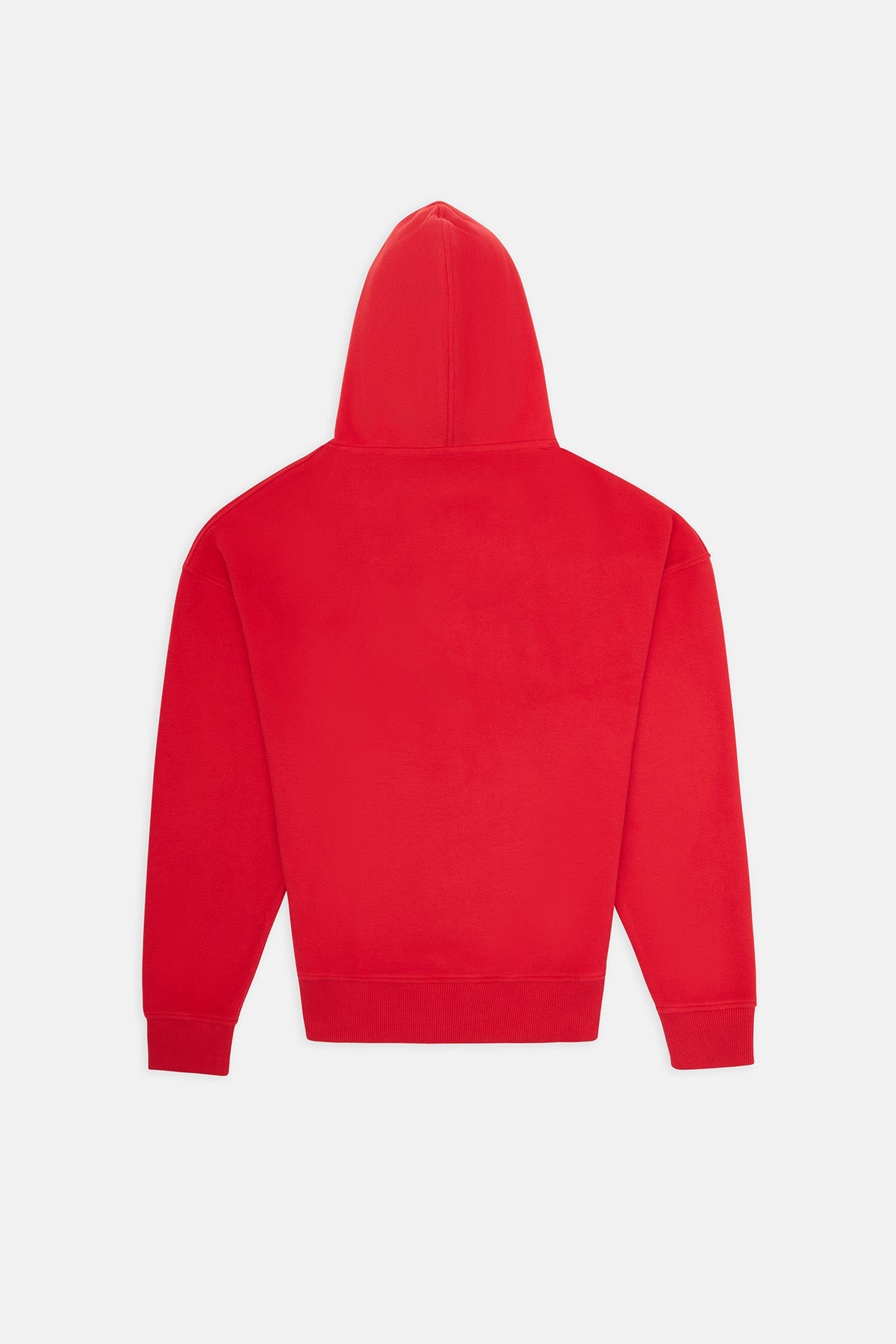 Aslan SuperSoft Hoodie - Kırmızı