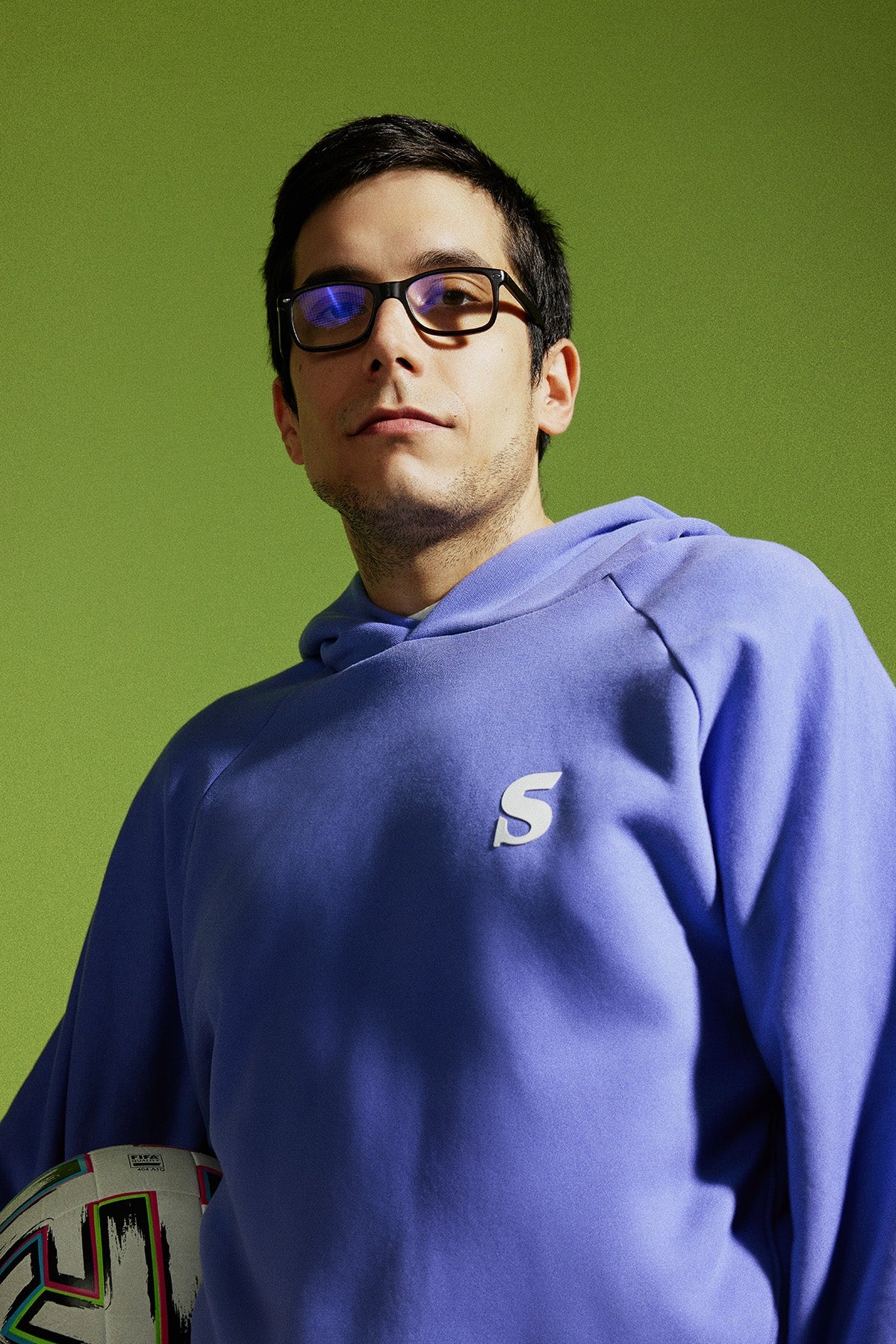 Issue #79 Hoodie - Lila