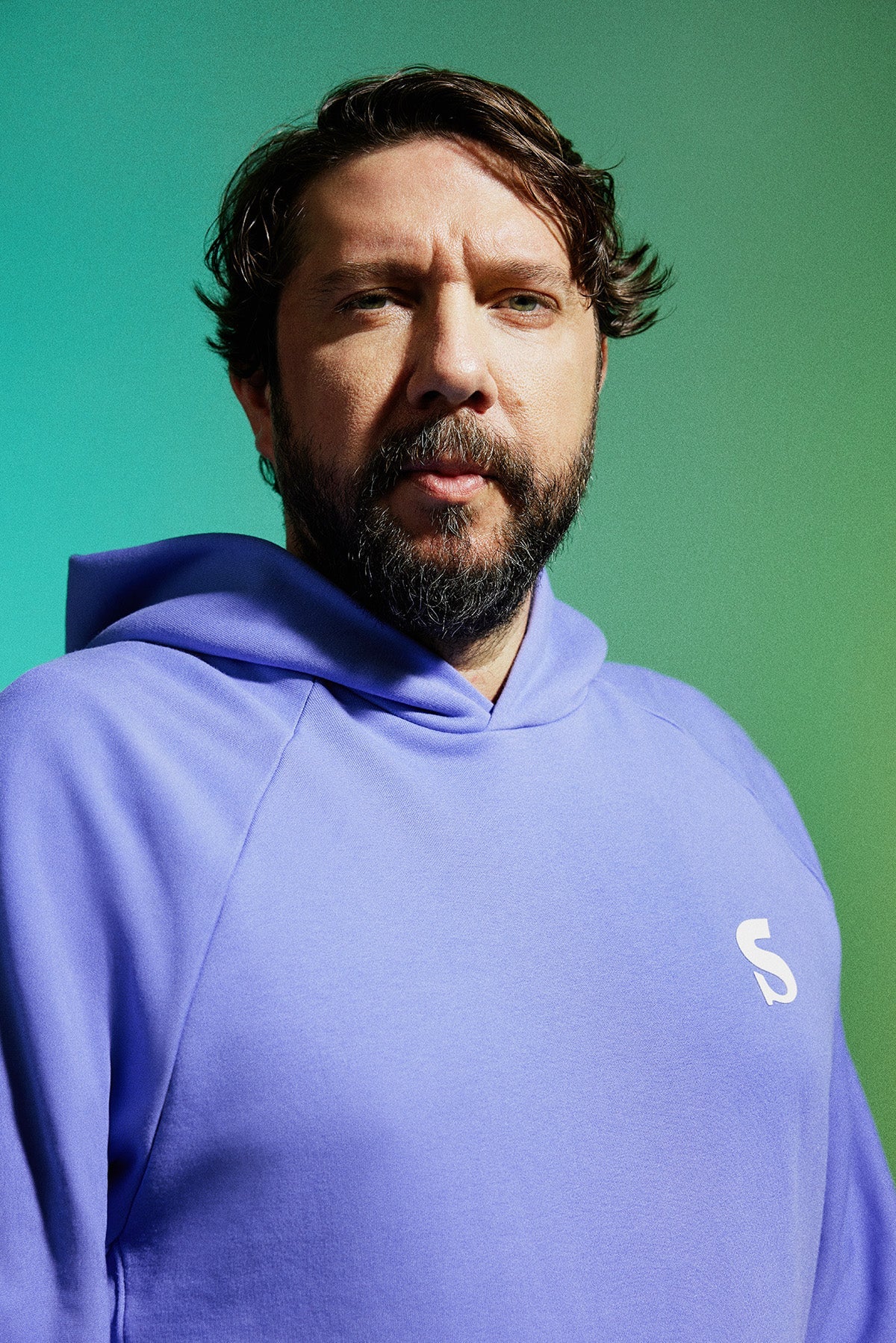 Issue #79 Hoodie - Lila