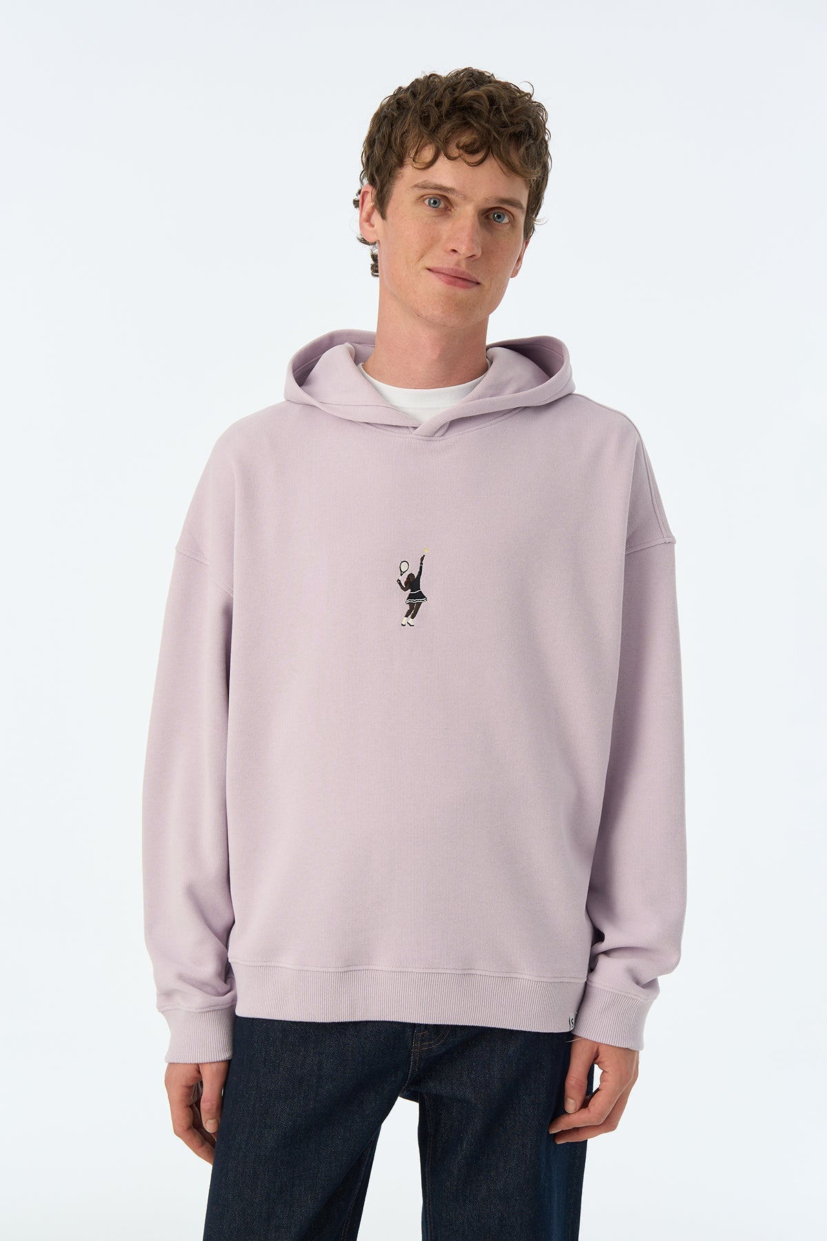 Queen SuperSoft Hoodie - Lila