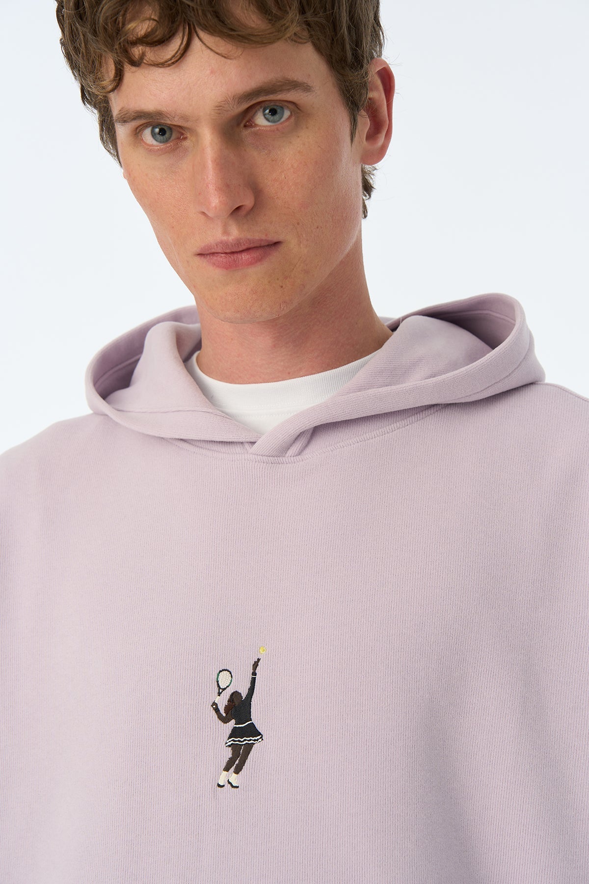 Queen SuperSoft Hoodie - Lila