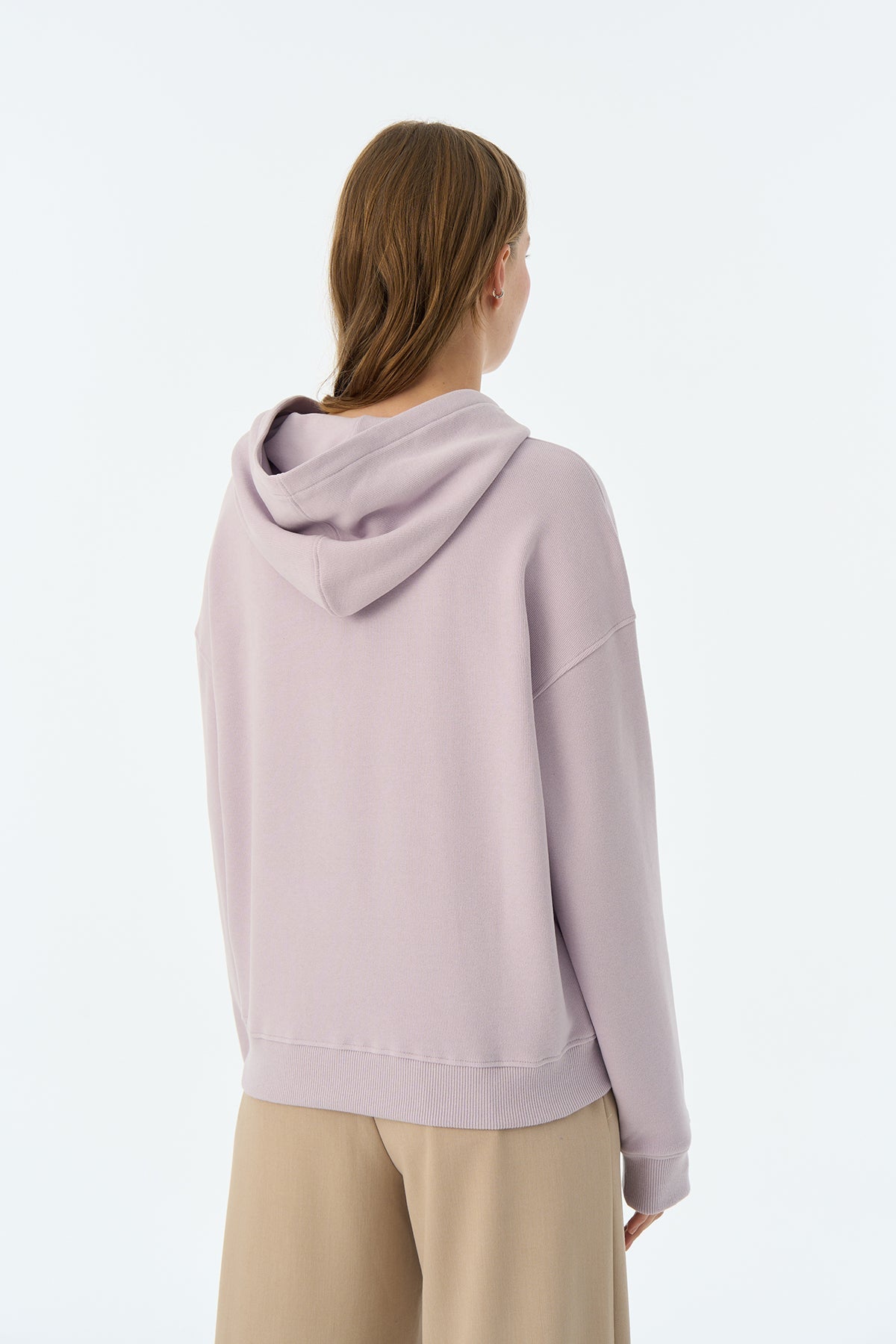 Queen SuperSoft Hoodie - Lila