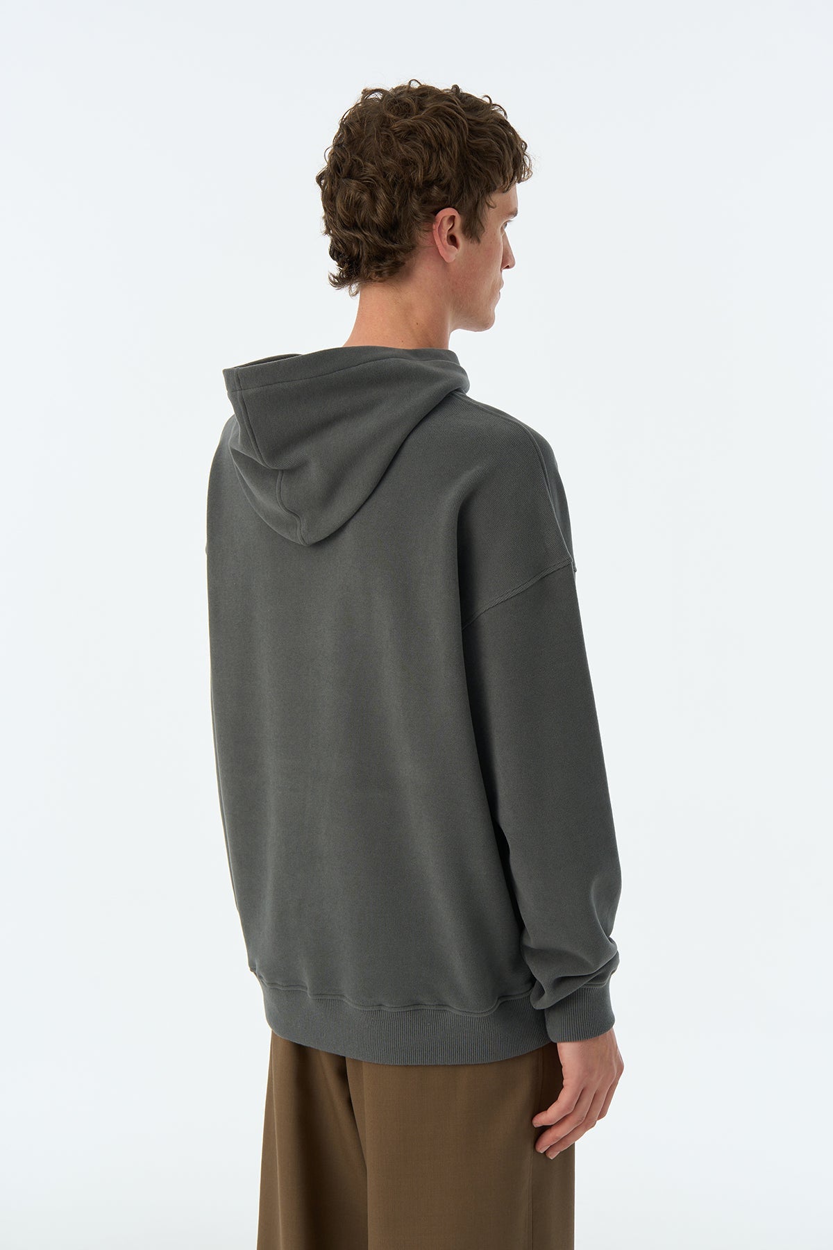 His Airness SuperSoft Hoodie - Antrasit