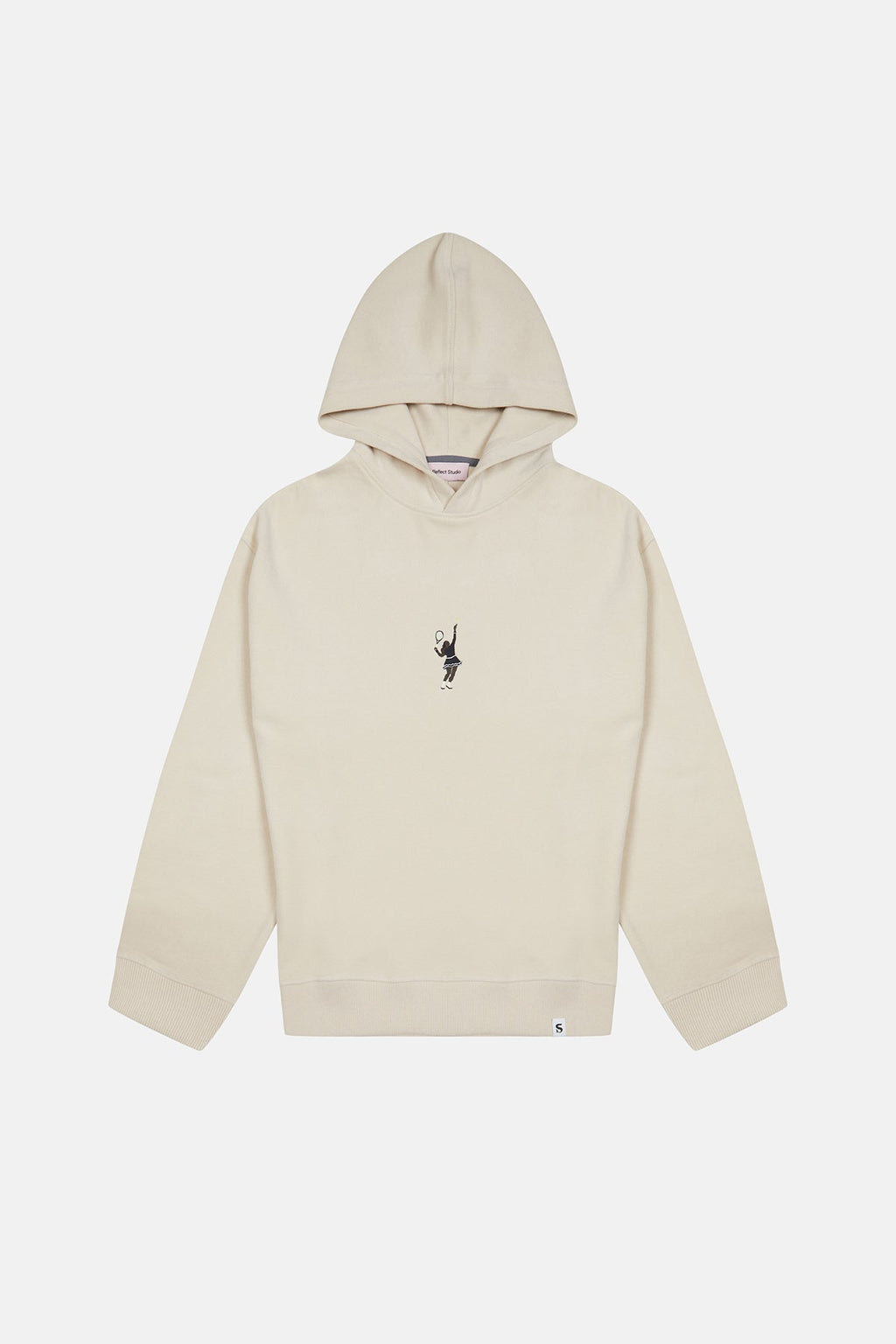 Queen SuperSoft Hoodie - Parşömen Bej