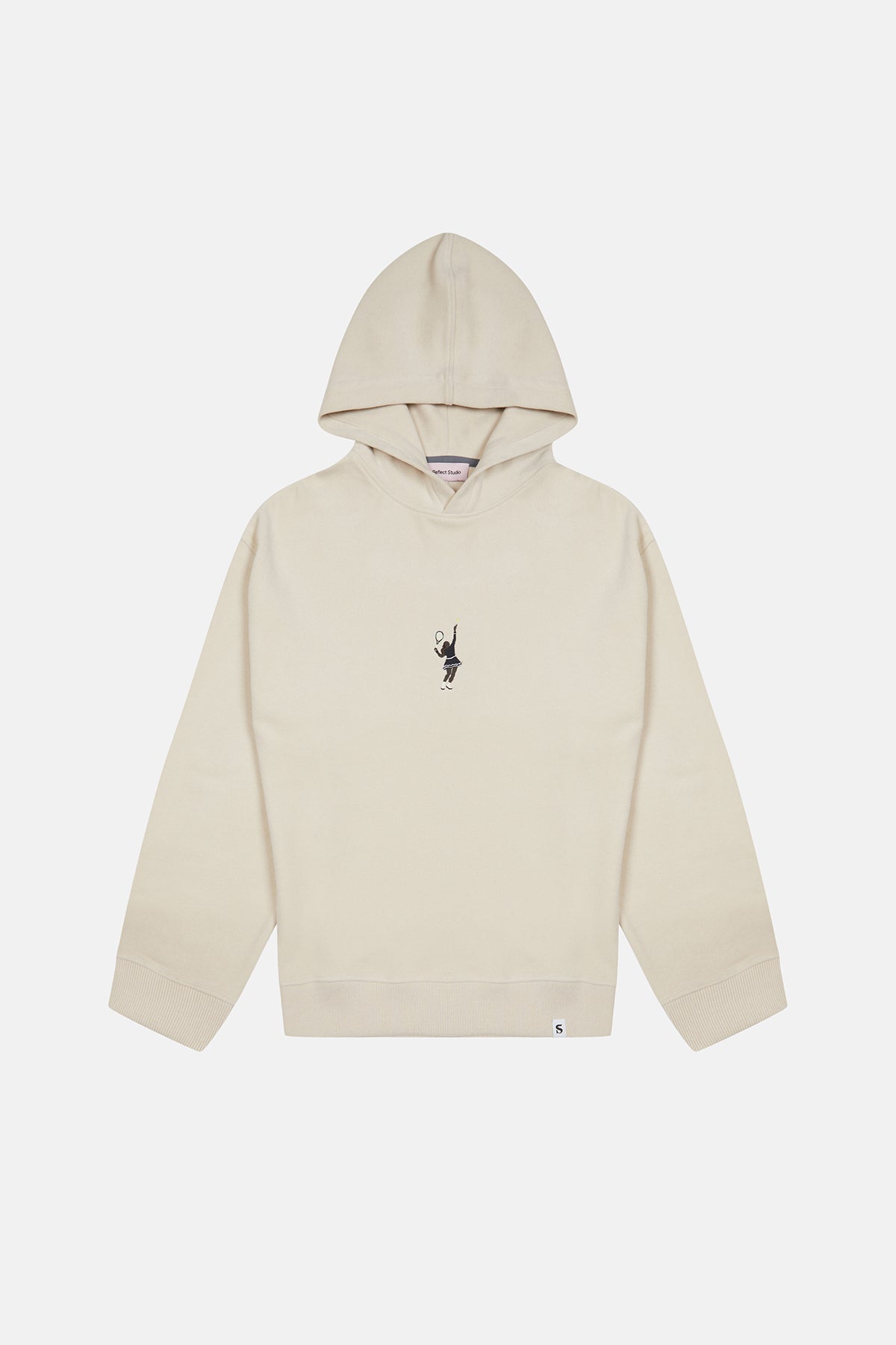 Queen SuperSoft Hoodie - Parşömen Bej