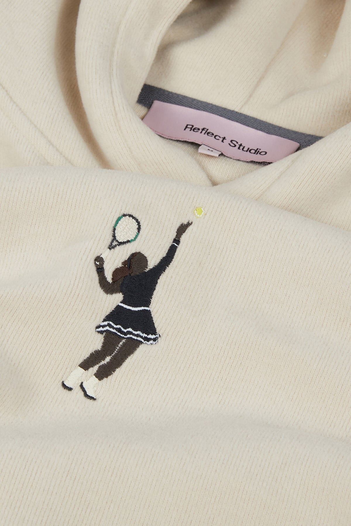 Queen SuperSoft Hoodie - Parşömen Bej