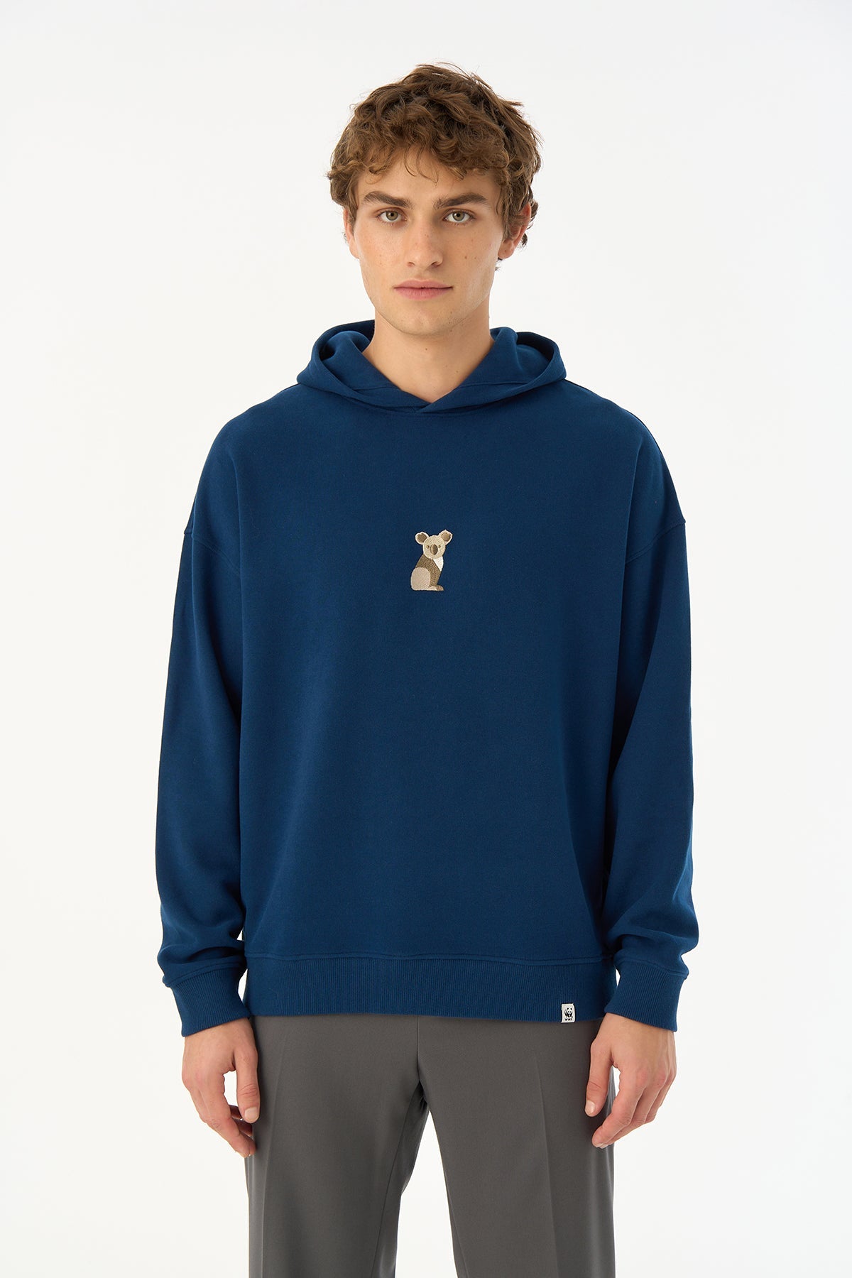 Koala SuperSoft Hoodie - Lacivert