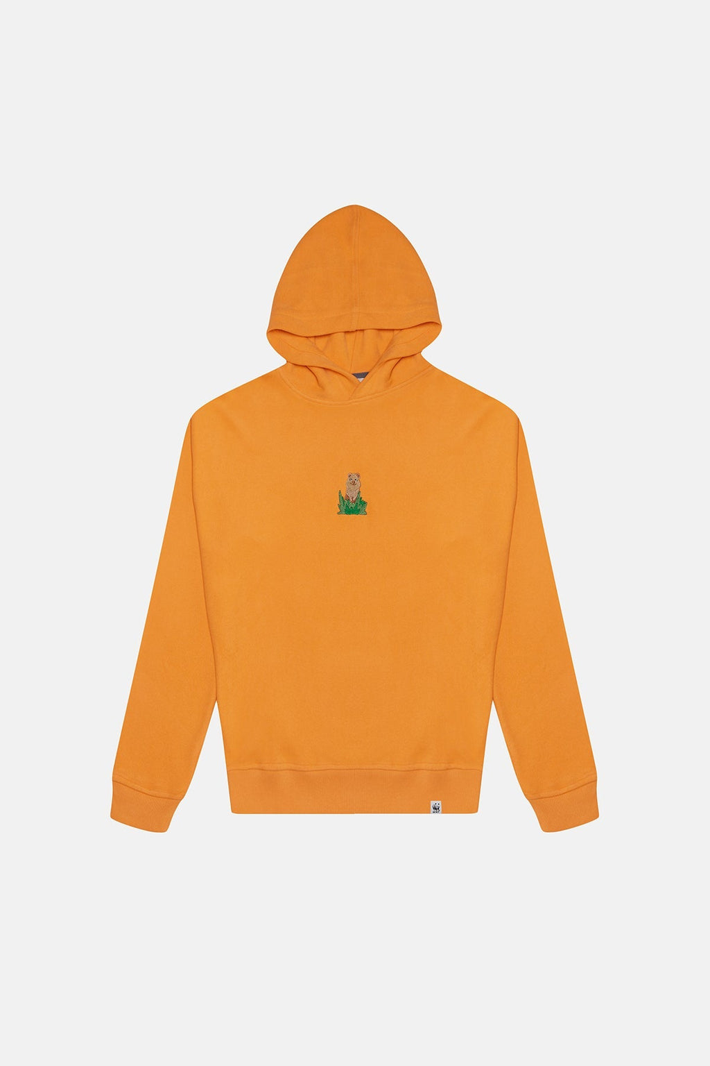 Quokka SuperSoft Hoodie - Turuncu