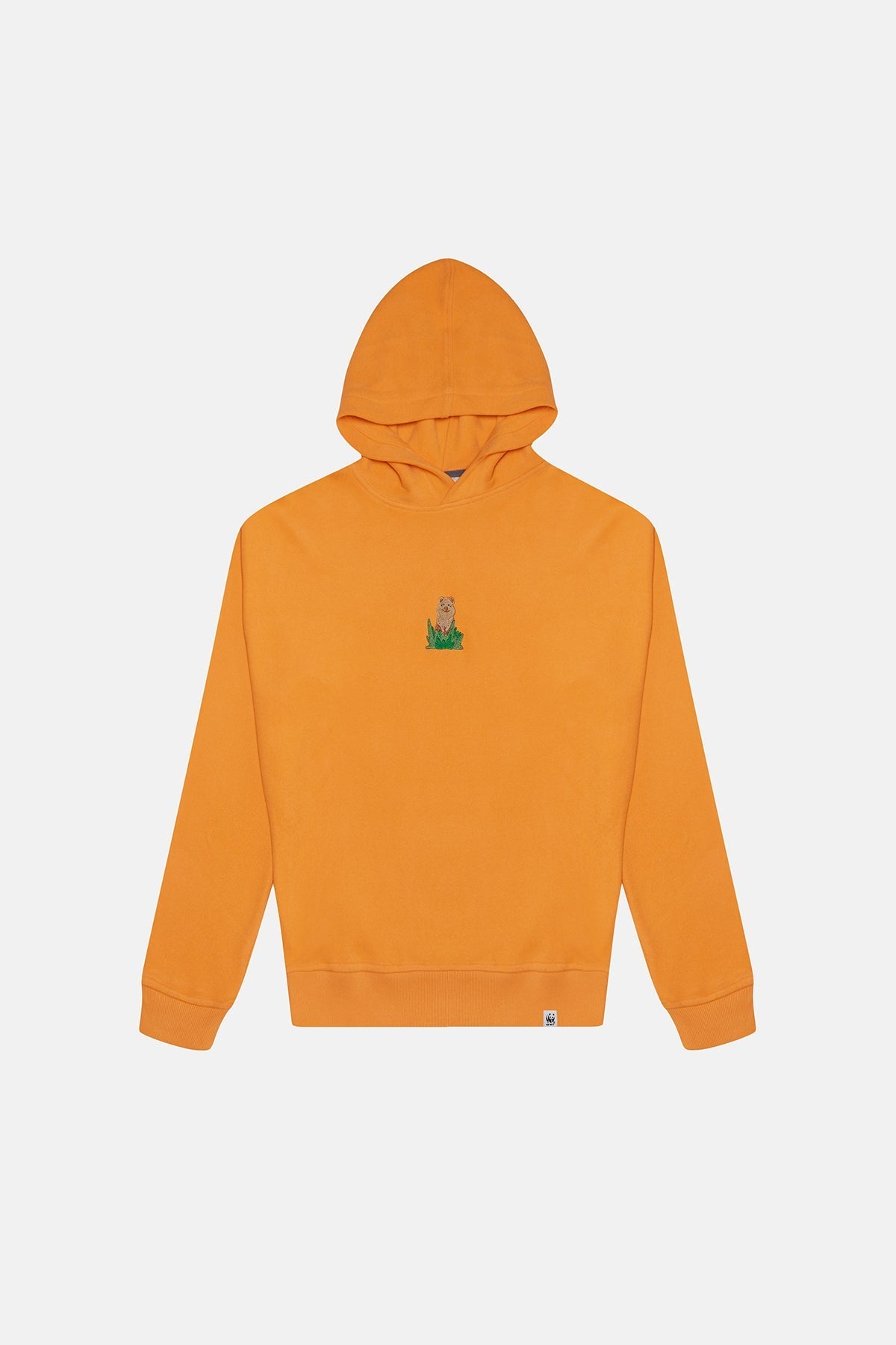 Quokka SuperSoft Hoodie - Turuncu