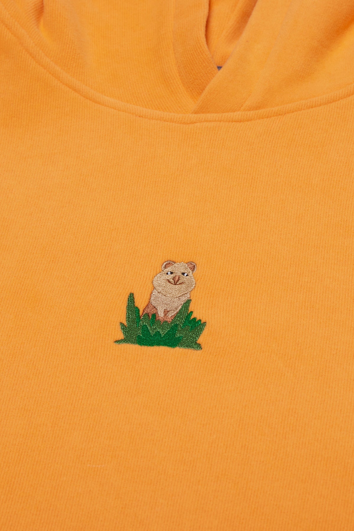 Quokka SuperSoft Hoodie - Turuncu
