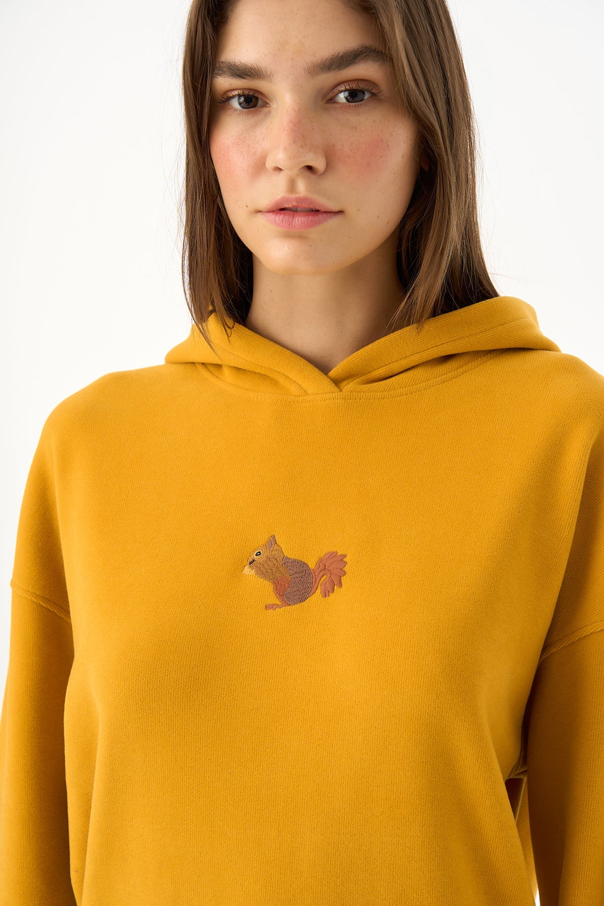 Sincap SuperSoft Hoodie - Hardal