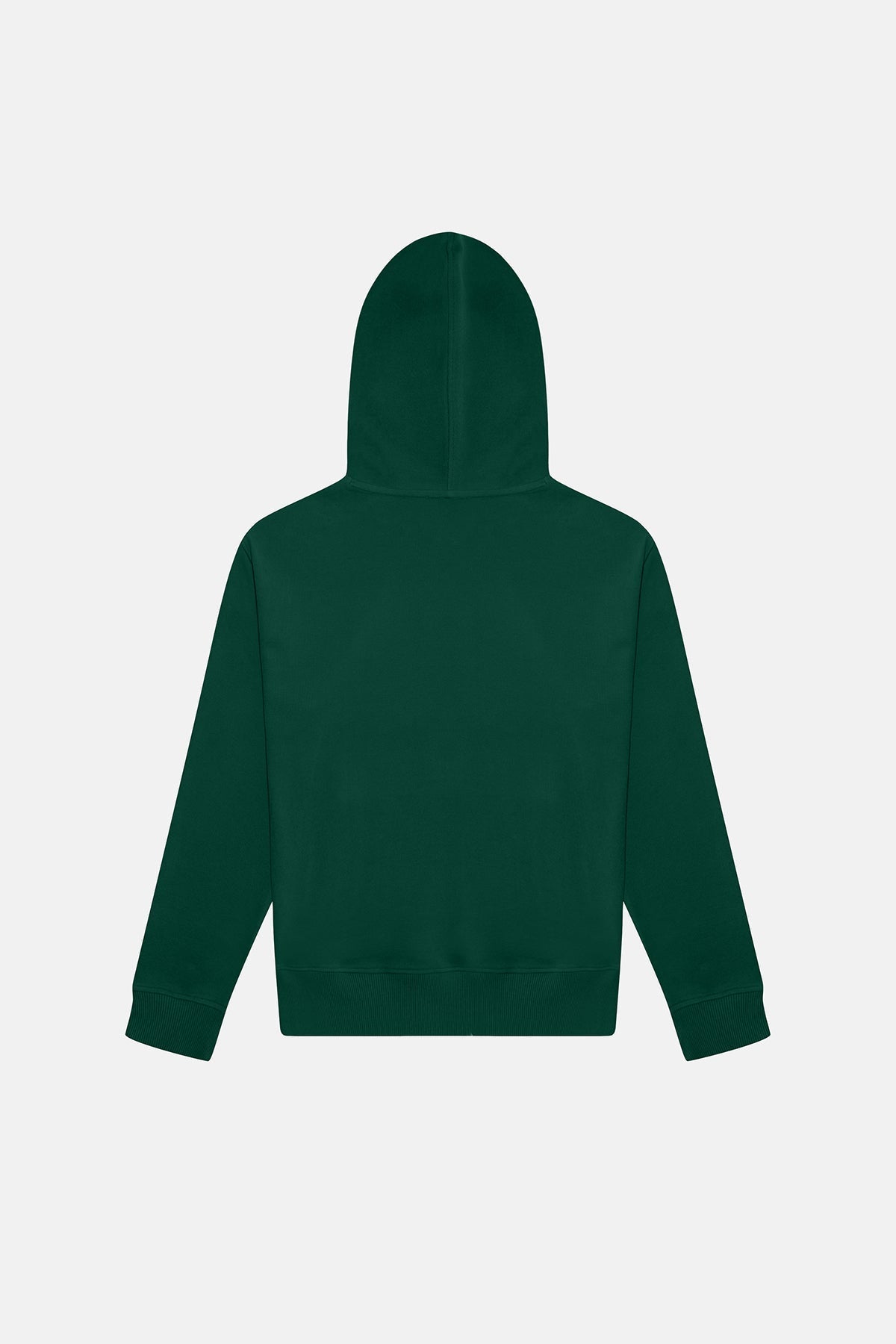 Sincap SuperSoft Cepli Hoodie - Nefti Yeşil