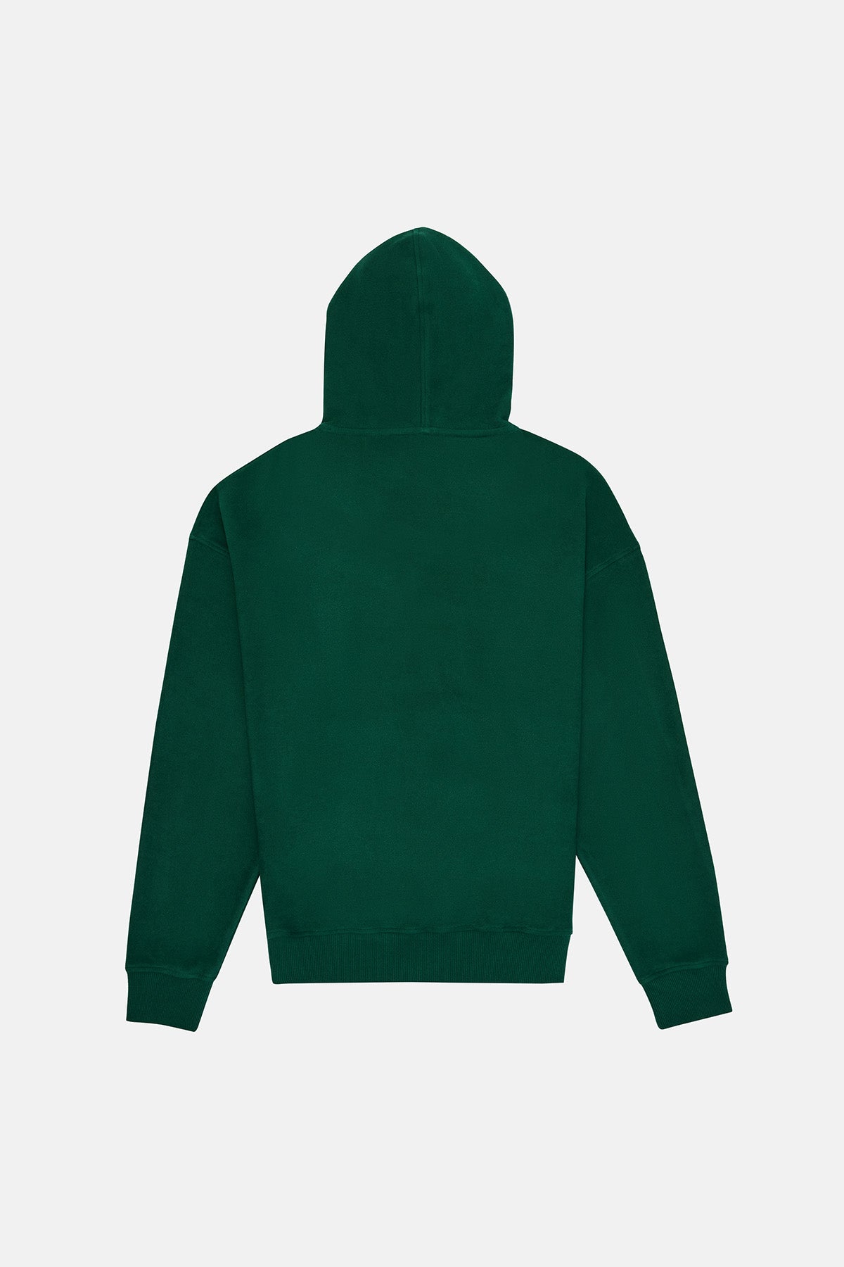 Geyik SuperSoft Hoodie - Nefti Yeşil