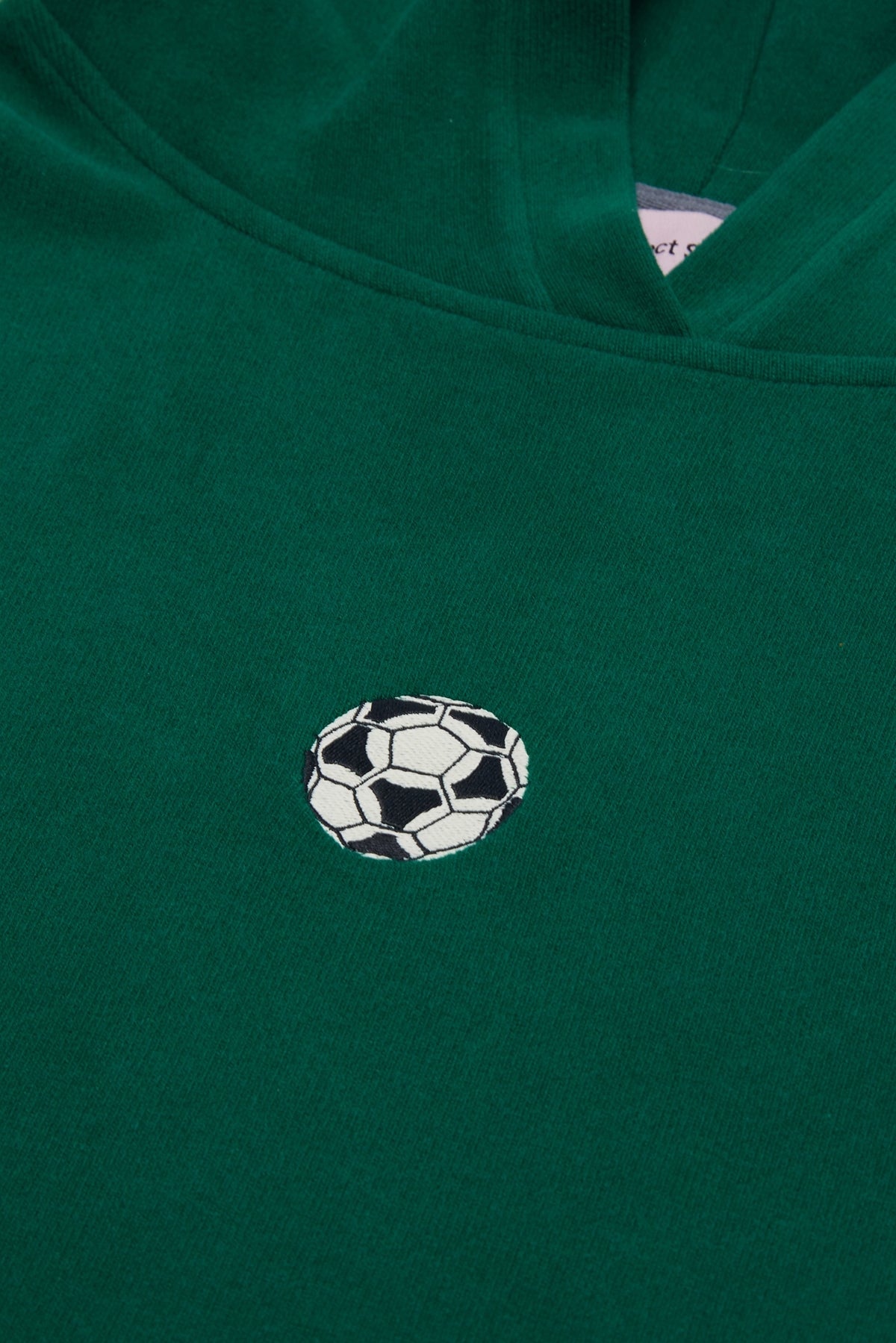 Azteca SuperSoft Hoodie - Nefti Yeşil