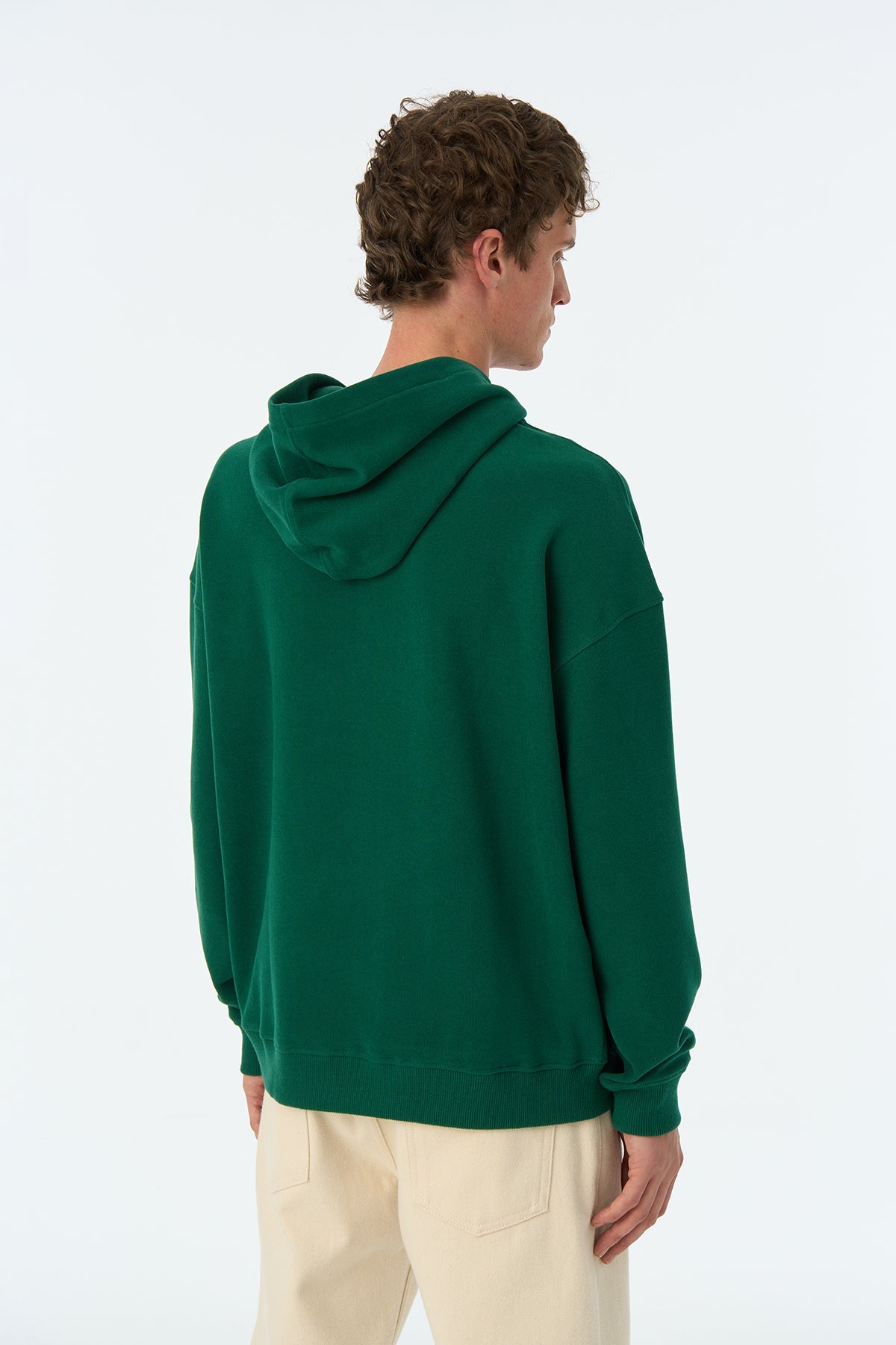 The Seven SuperSoft Hoodie - Nefti Yeşil