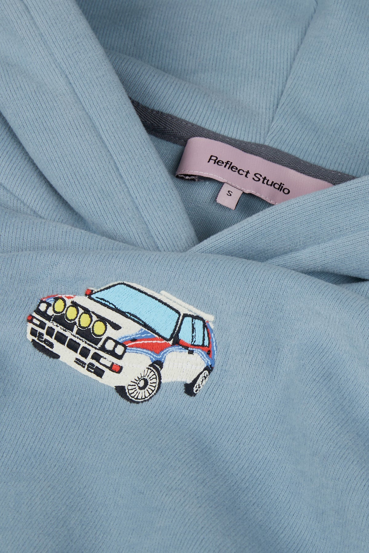 Integrale SuperSoft Hoodie - Açık Mavi