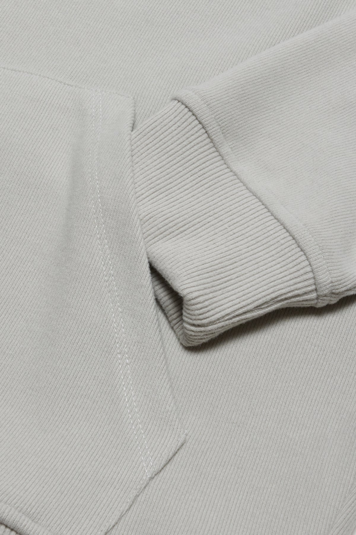 The Greatest SuperSoft Cepli Hoodie - Açık Gri