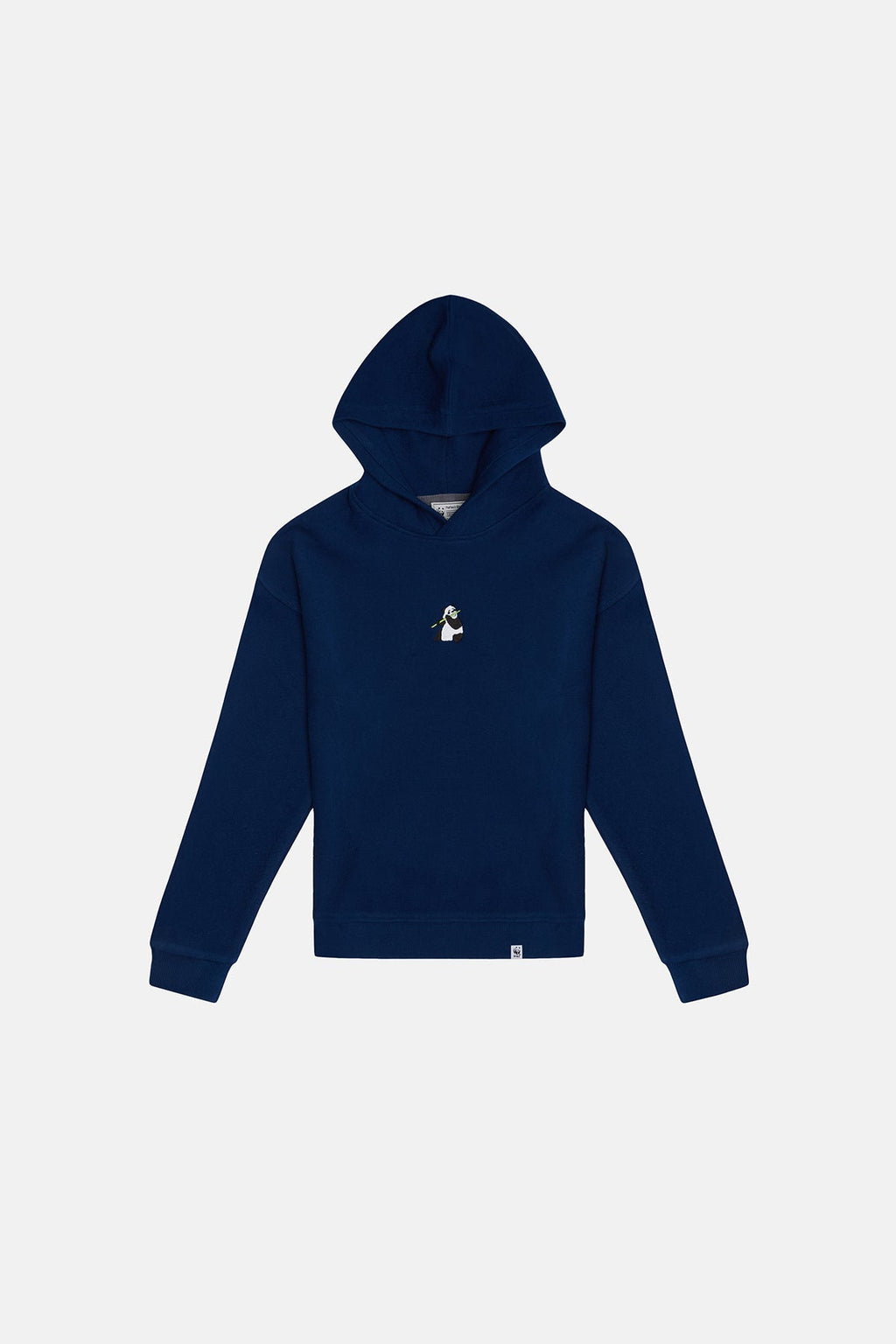 Giant Panda SuperSoft Çocuk Hoodie - Lacivert