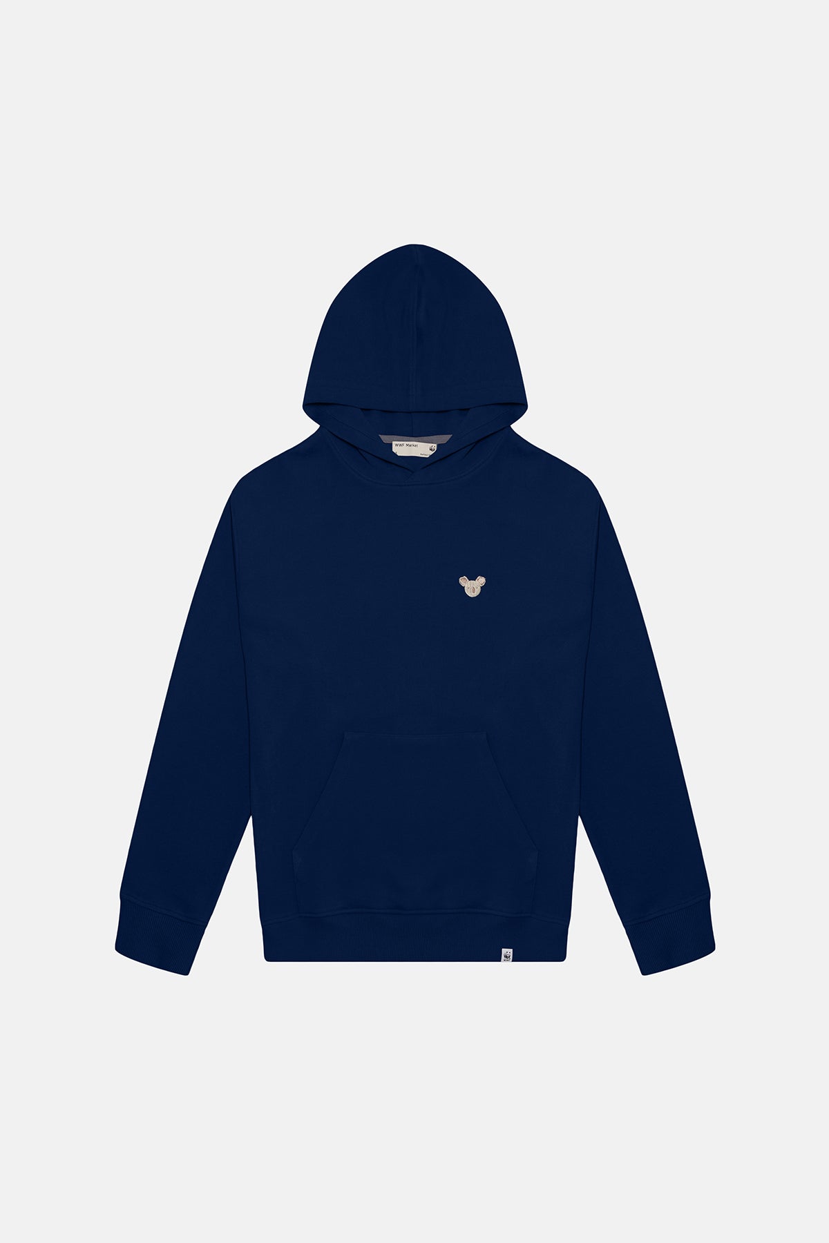 Koala SuperSoft Cepli Hoodie - Lacivert