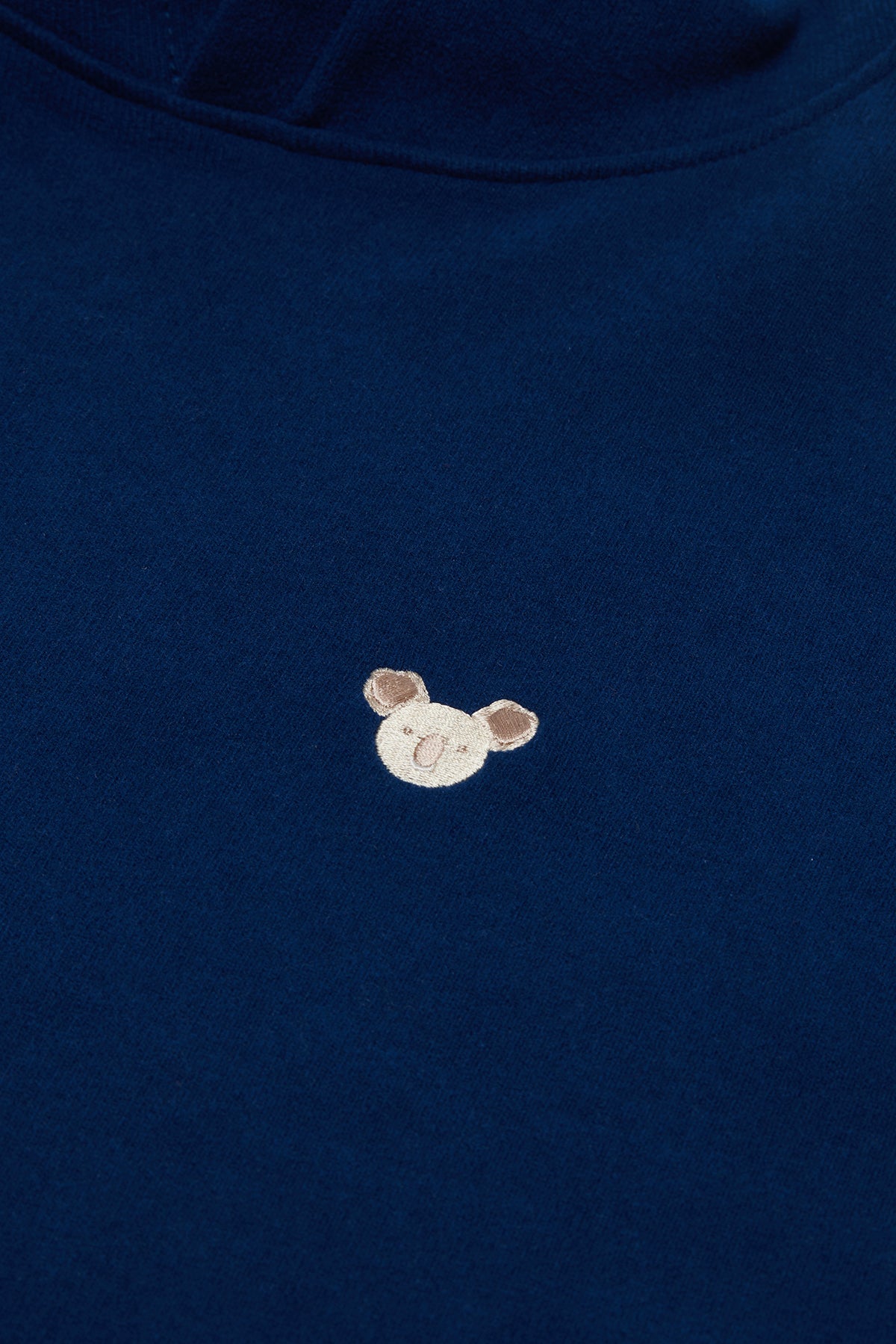Koala SuperSoft Cepli Hoodie - Lacivert