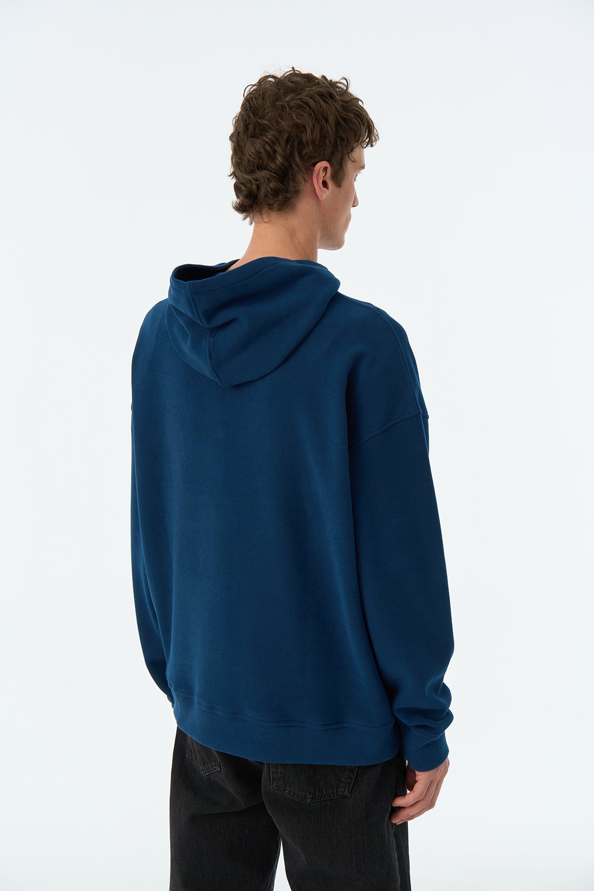 Car #27 SuperSoft Hoodie - Lacivert