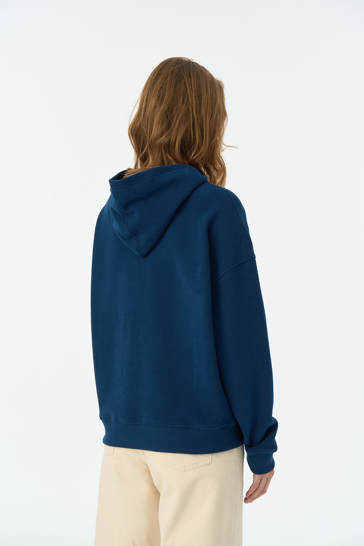 Car #27 SuperSoft Hoodie - Lacivert