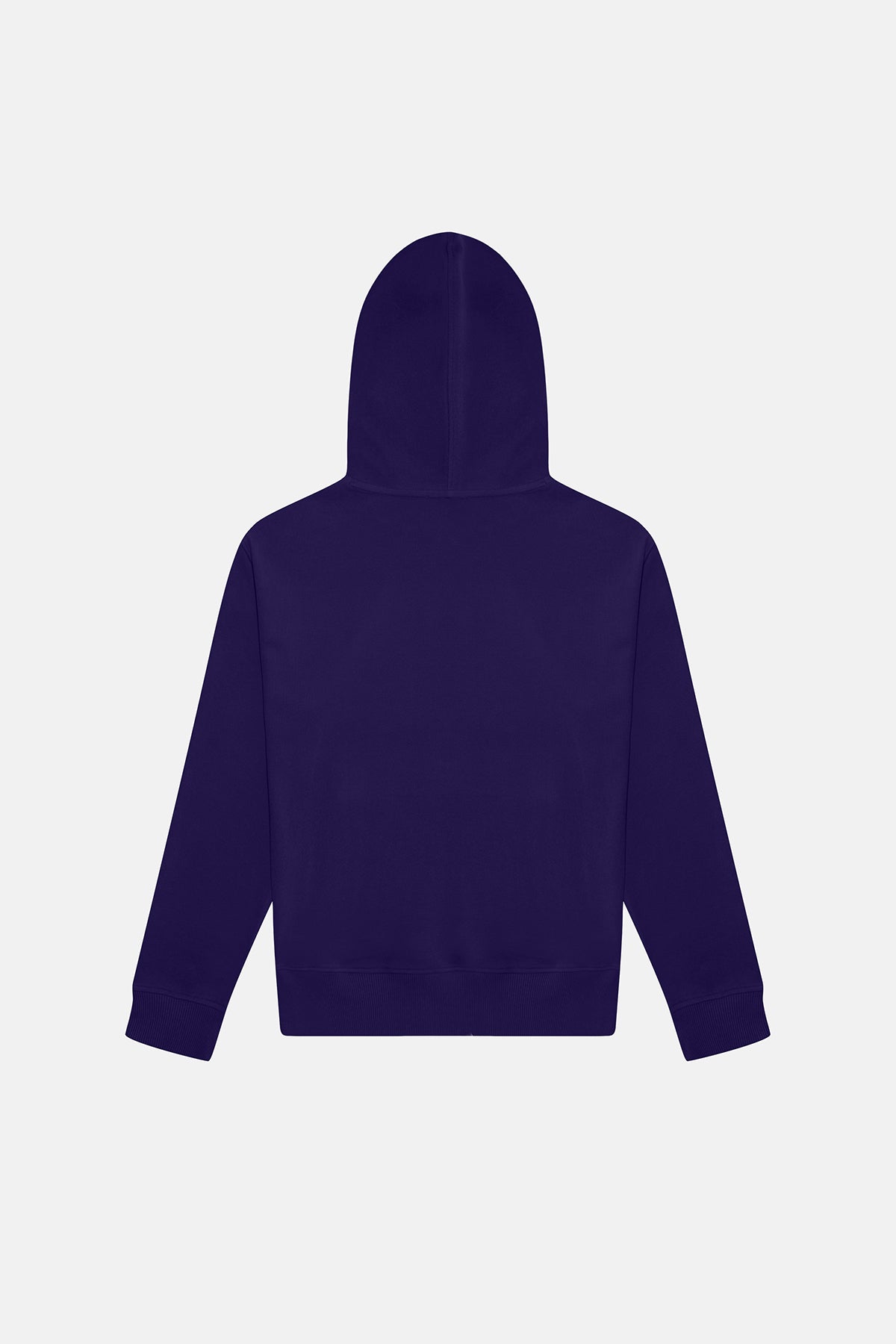 Panda SuperSoft Cepli Hoodie - Mor