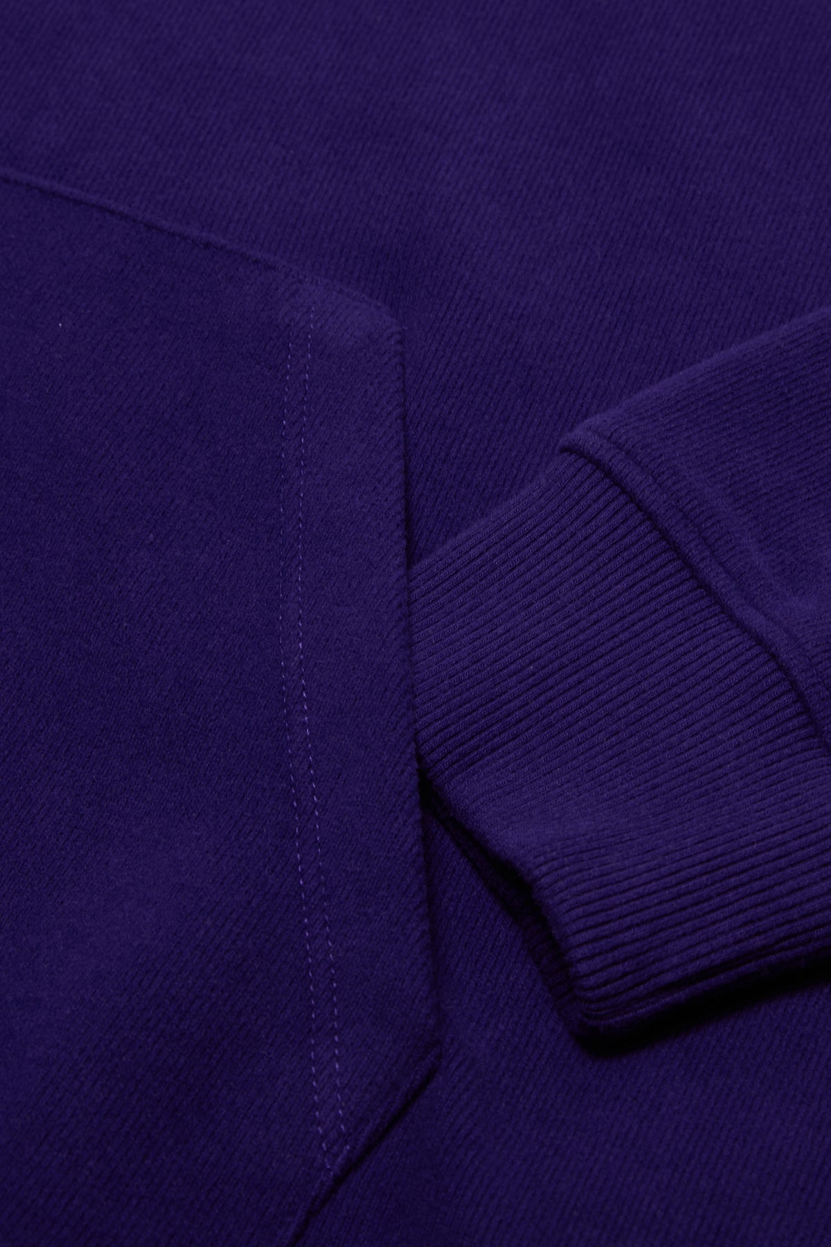 Panda SuperSoft Cepli Hoodie - Mor