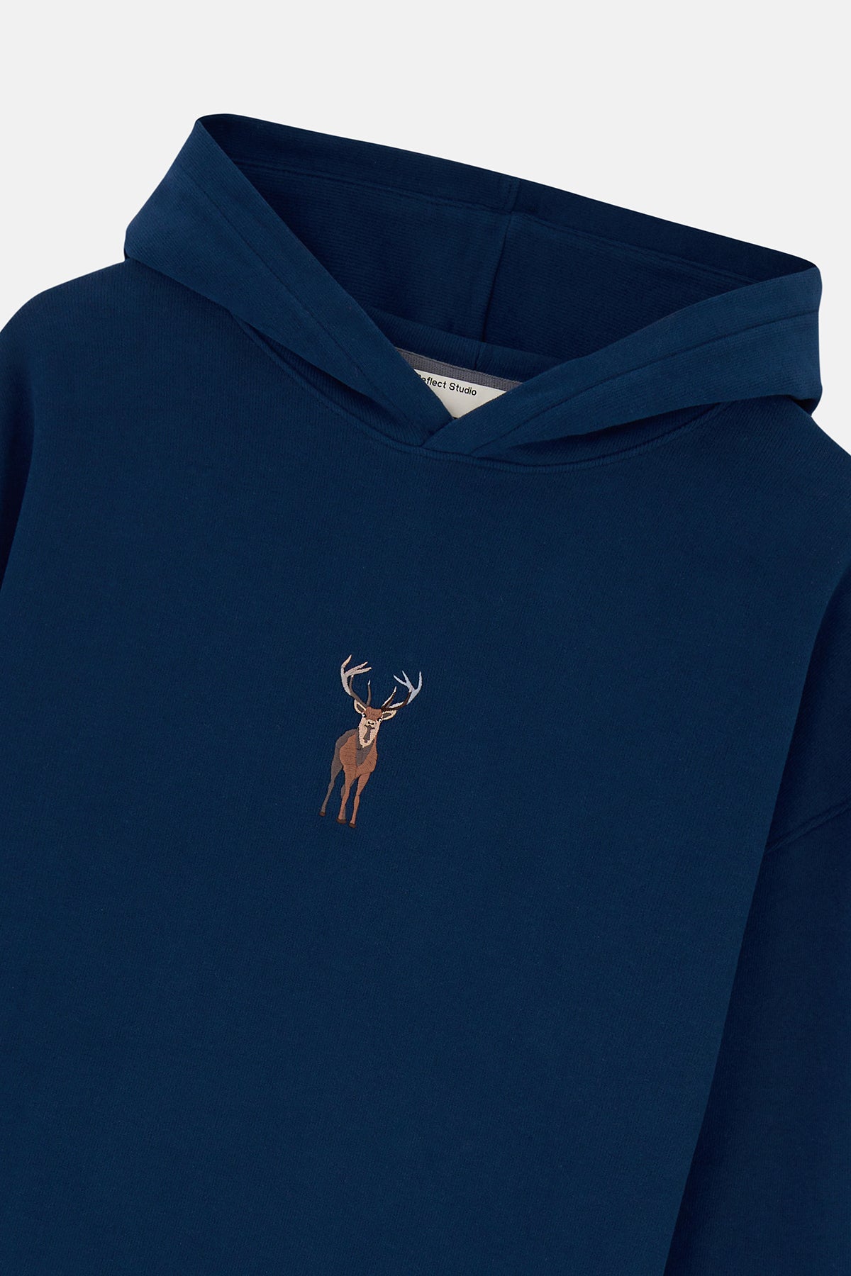 Geyik SuperSoft Hoodie - Lacivert